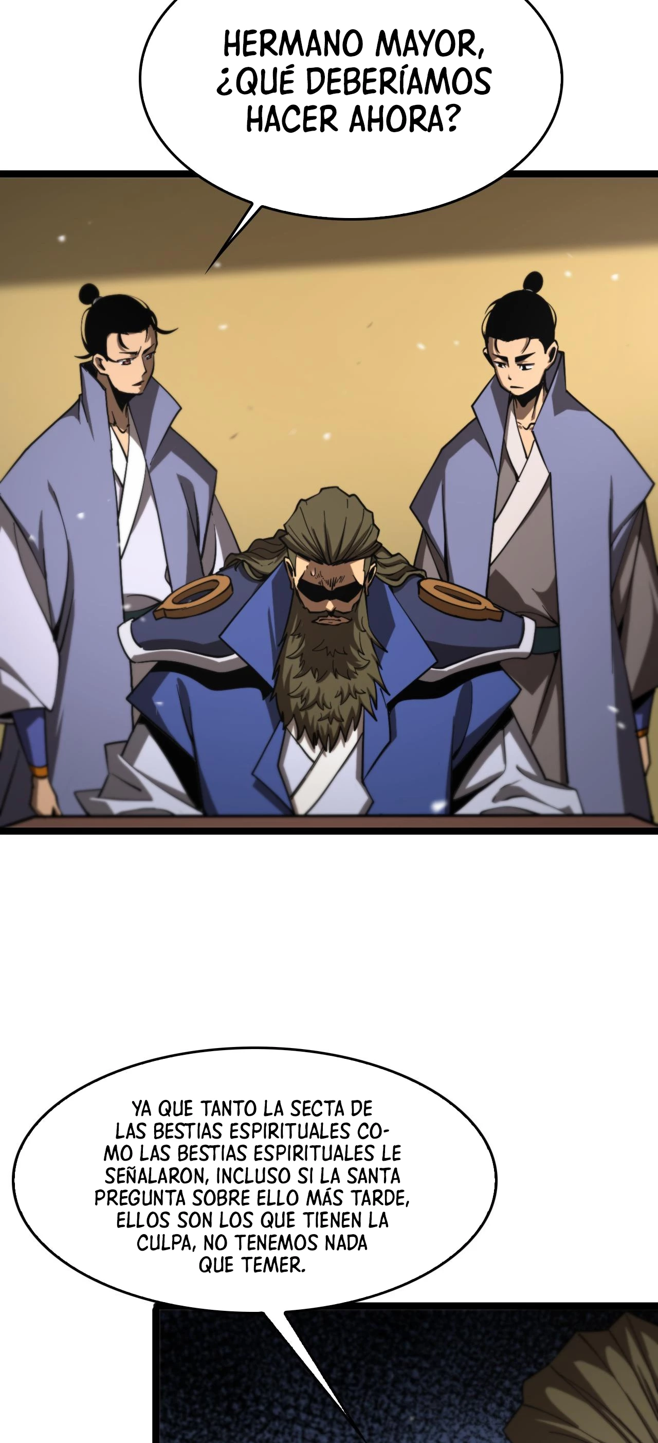 Apocalipsis Mundial en Linea > Capitulo 113 > Page 451