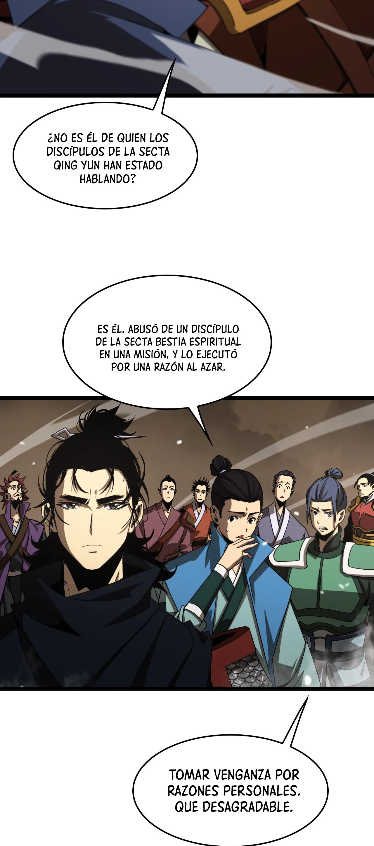 Apocalipsis Mundial en Linea > Capitulo 114 > Page 41