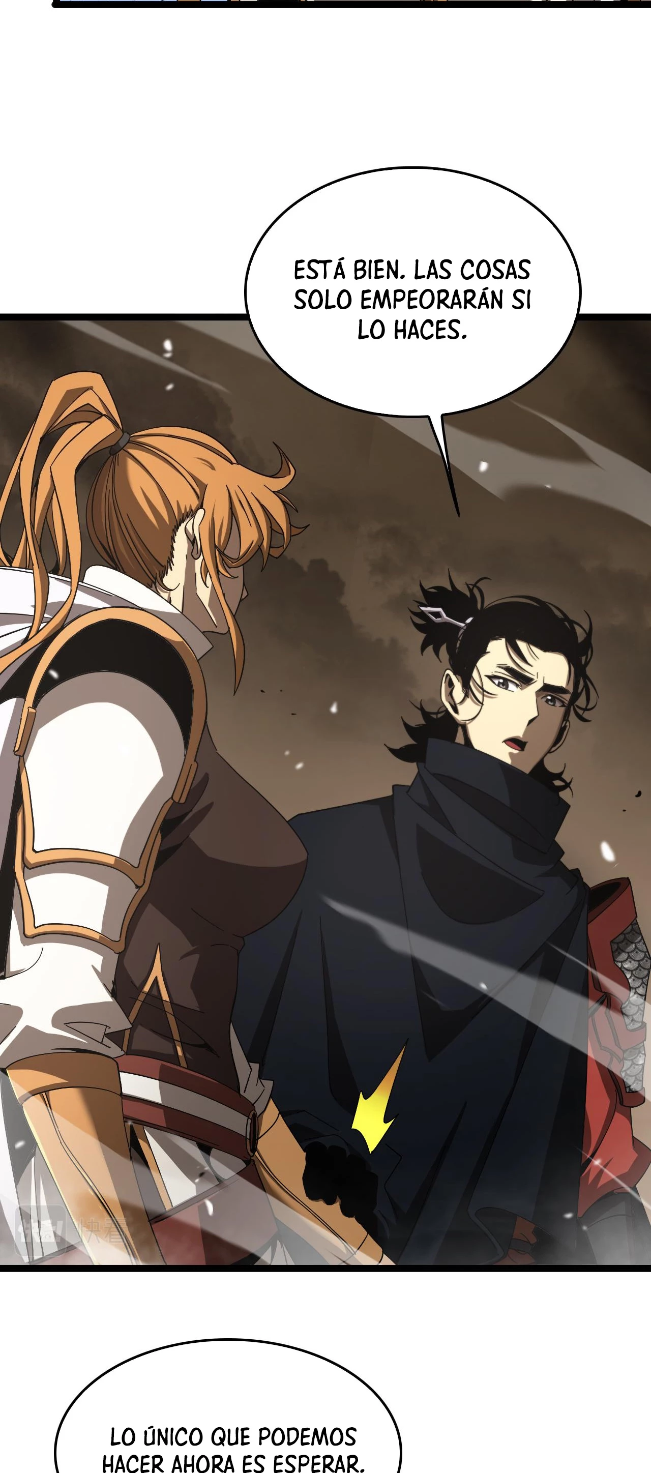 Apocalipsis Mundial en Linea > Capitulo 114 > Page 61