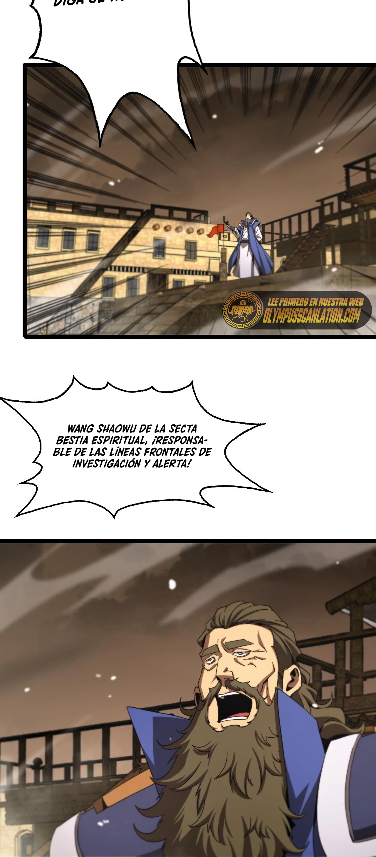Apocalipsis Mundial en Linea > Capitulo 114 > Page 81