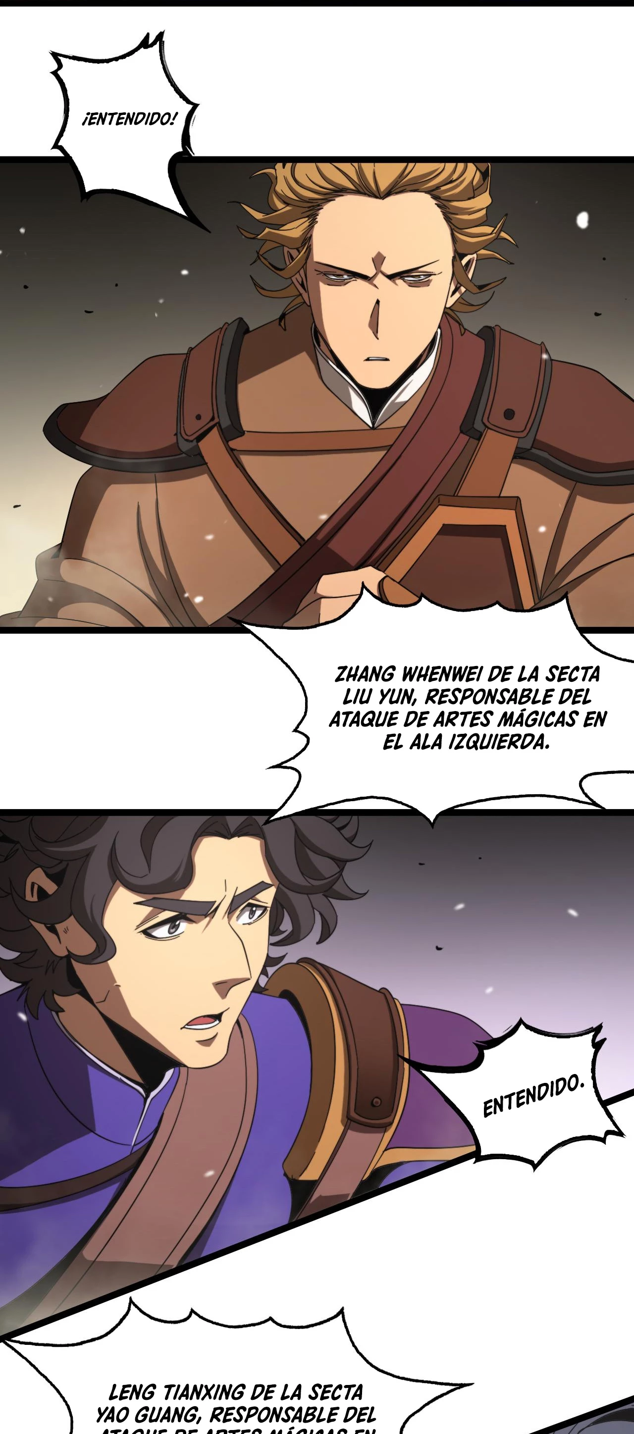 Apocalipsis Mundial en Linea > Capitulo 114 > Page 91