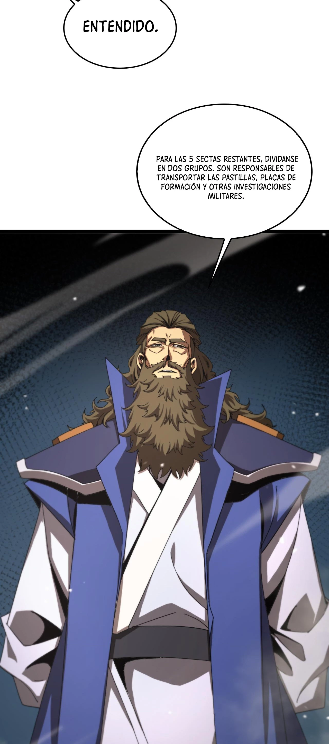 Apocalipsis Mundial en Linea > Capitulo 114 > Page 111