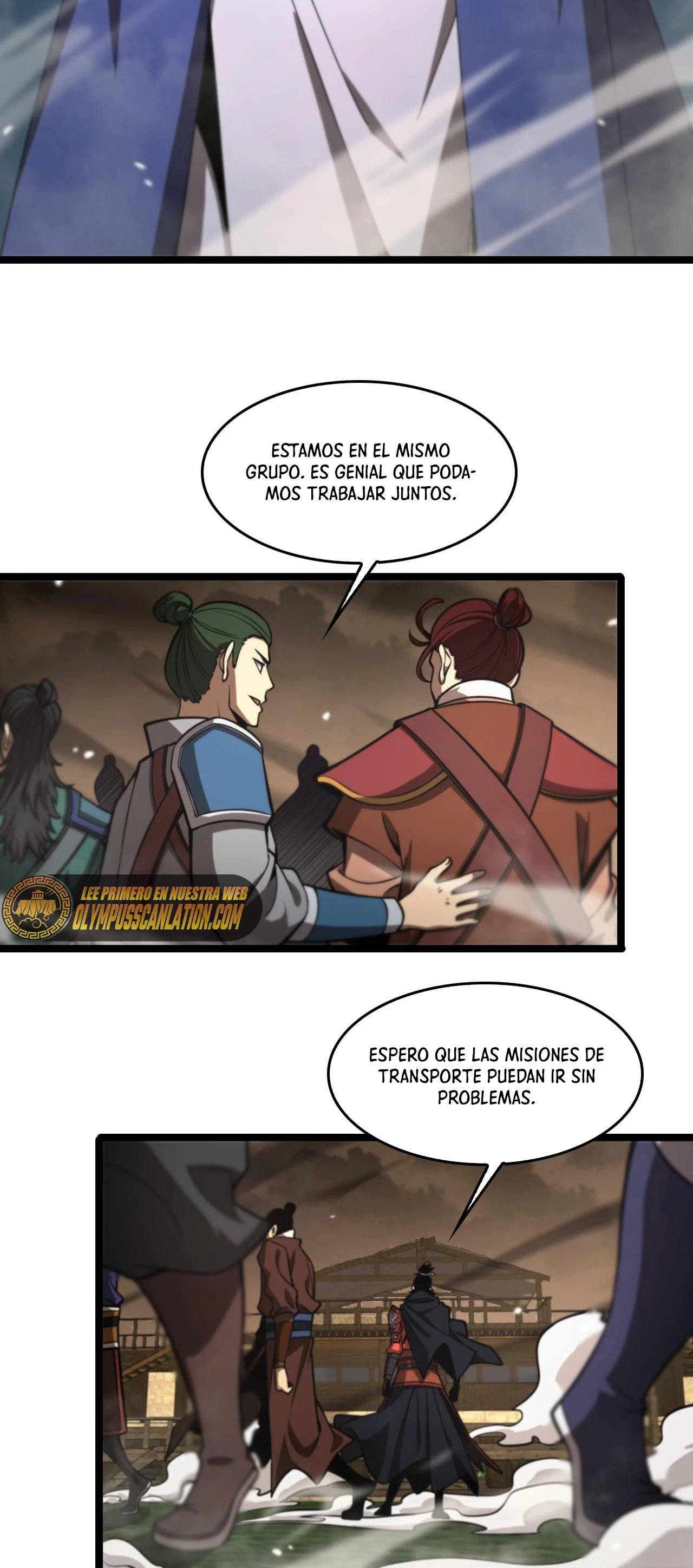 Apocalipsis Mundial en Linea > Capitulo 114 > Page 121