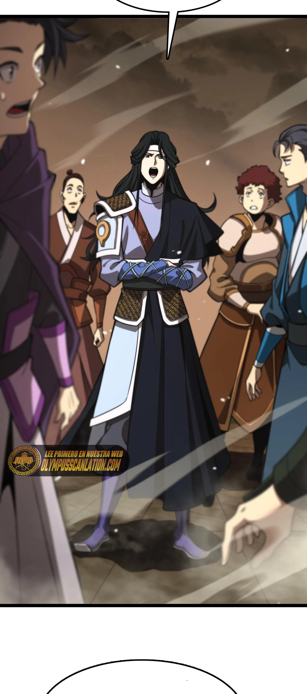 Apocalipsis Mundial en Linea > Capitulo 114 > Page 181