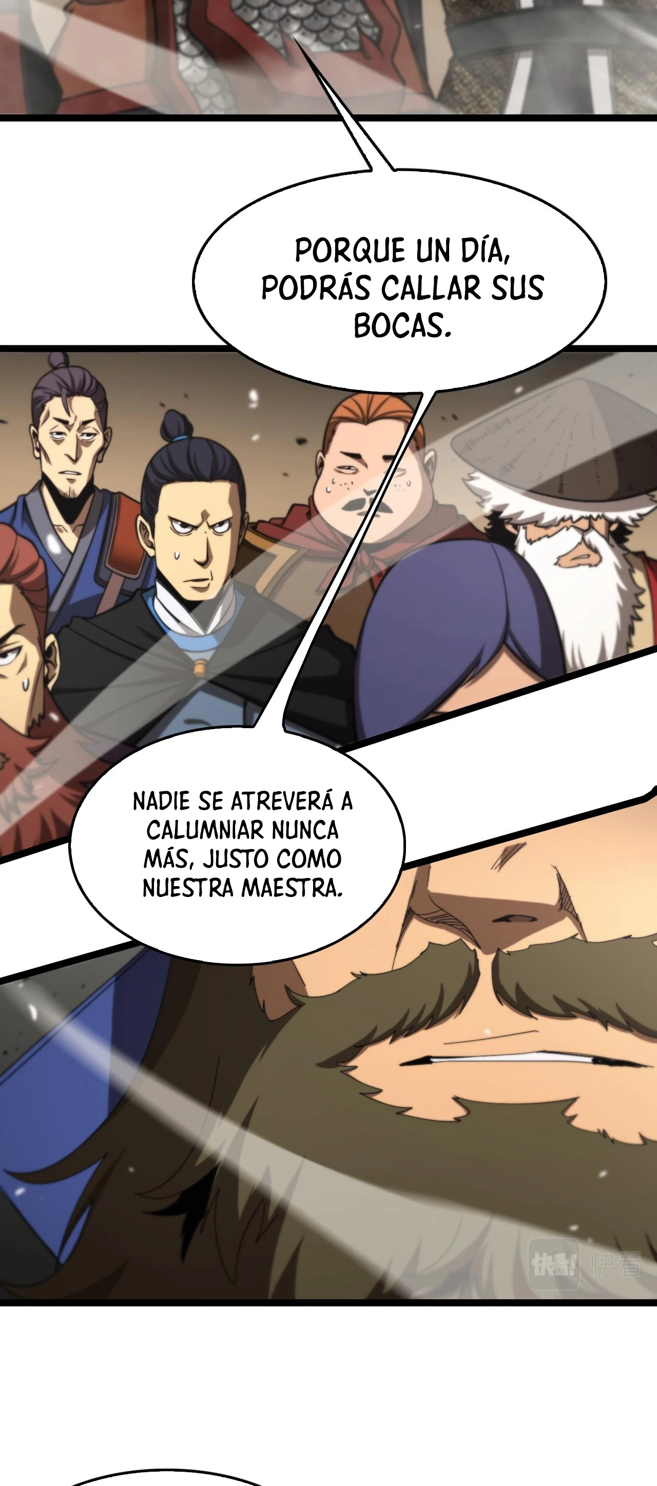 Apocalipsis Mundial en Linea > Capitulo 114 > Page 251