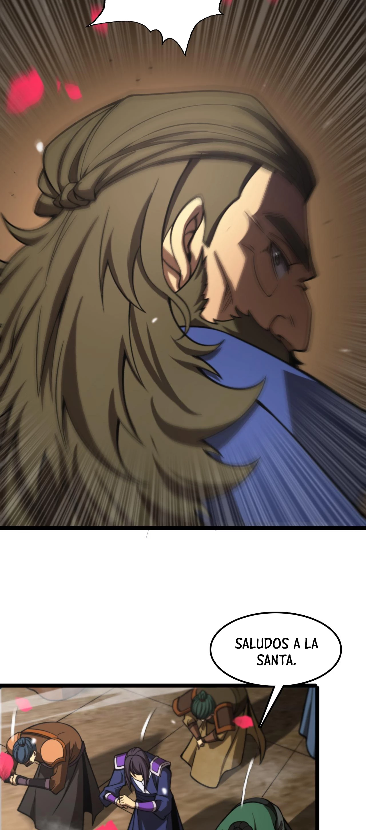 Apocalipsis Mundial en Linea > Capitulo 114 > Page 341