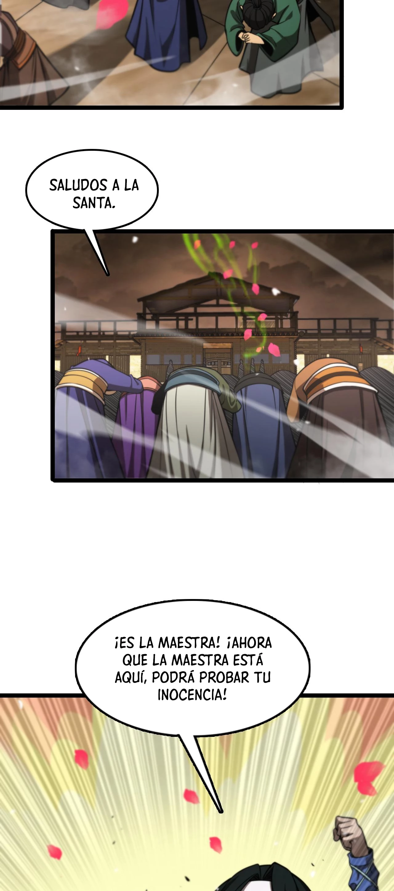 Apocalipsis Mundial en Linea > Capitulo 114 > Page 351