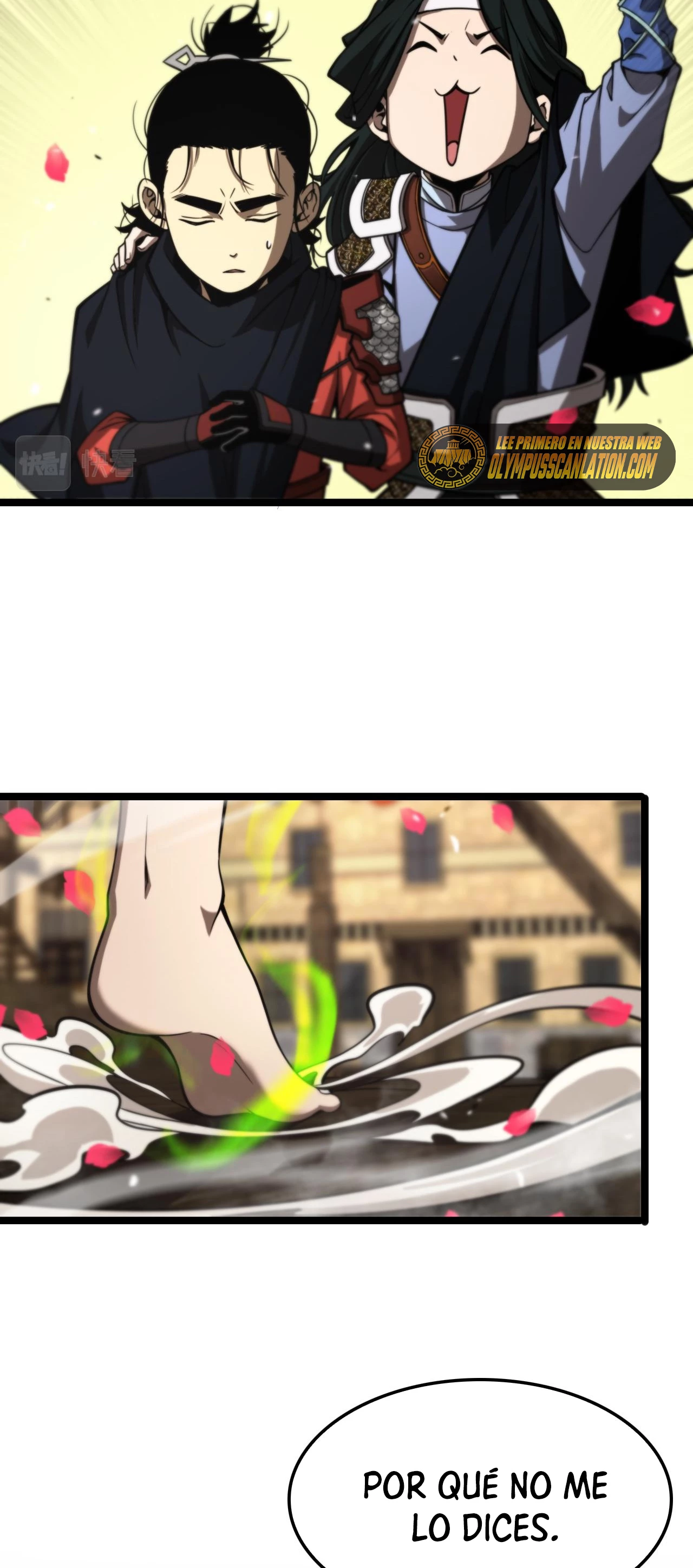 Apocalipsis Mundial en Linea > Capitulo 114 > Page 361