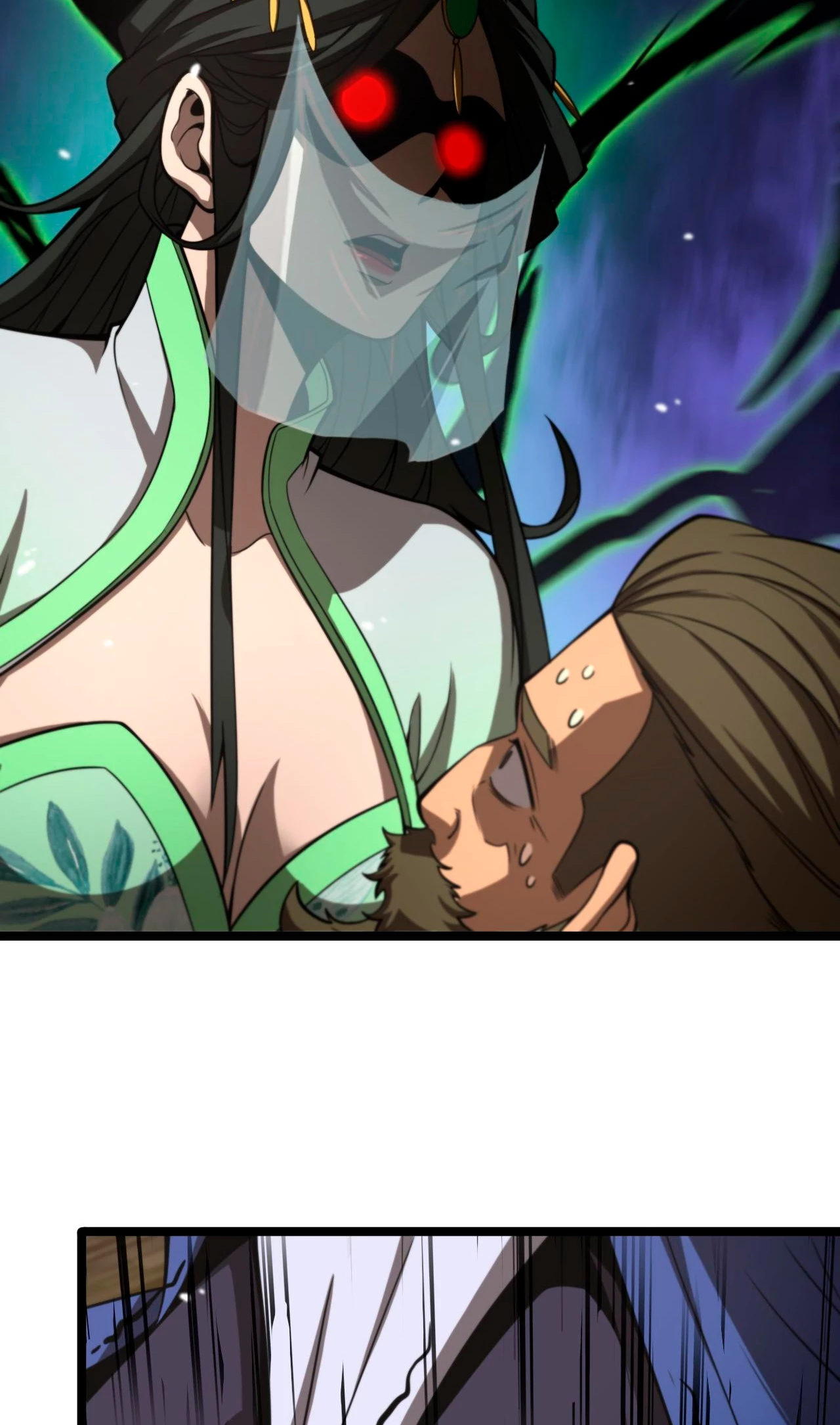 Apocalipsis Mundial en Linea > Capitulo 115 > Page 41