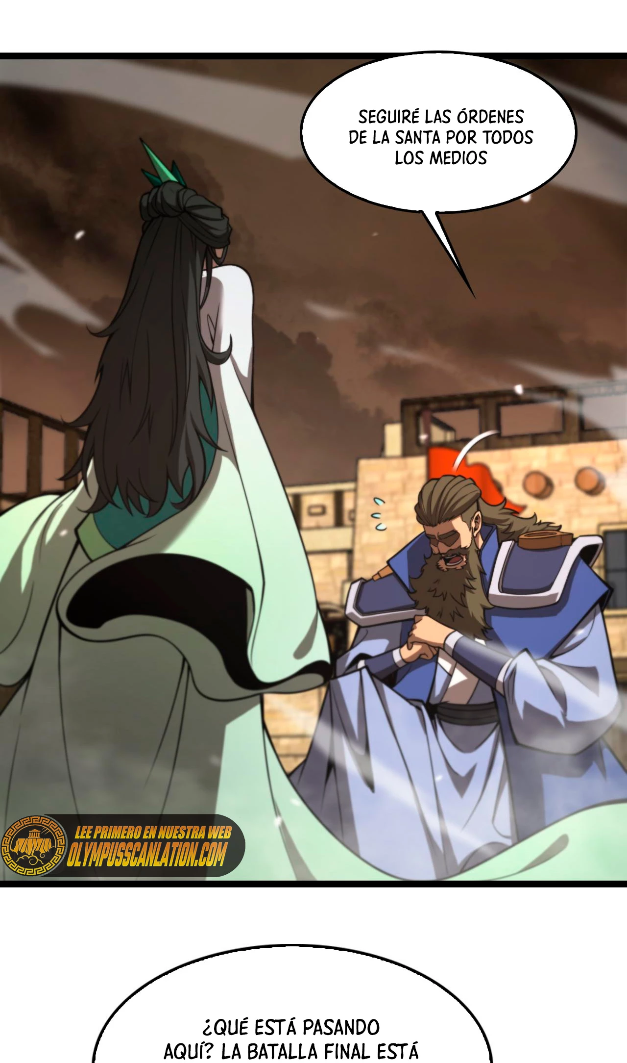 Apocalipsis Mundial en Linea > Capitulo 115 > Page 61