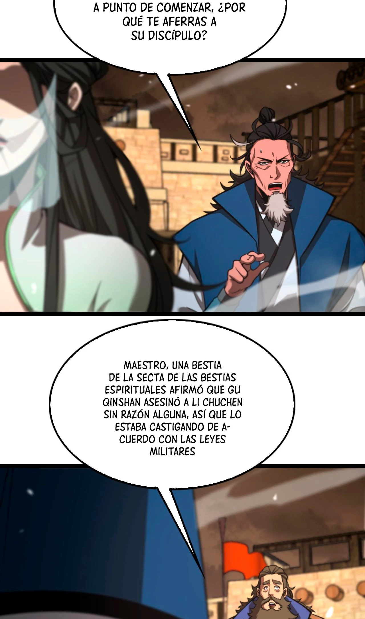 Apocalipsis Mundial en Linea > Capitulo 115 > Page 71