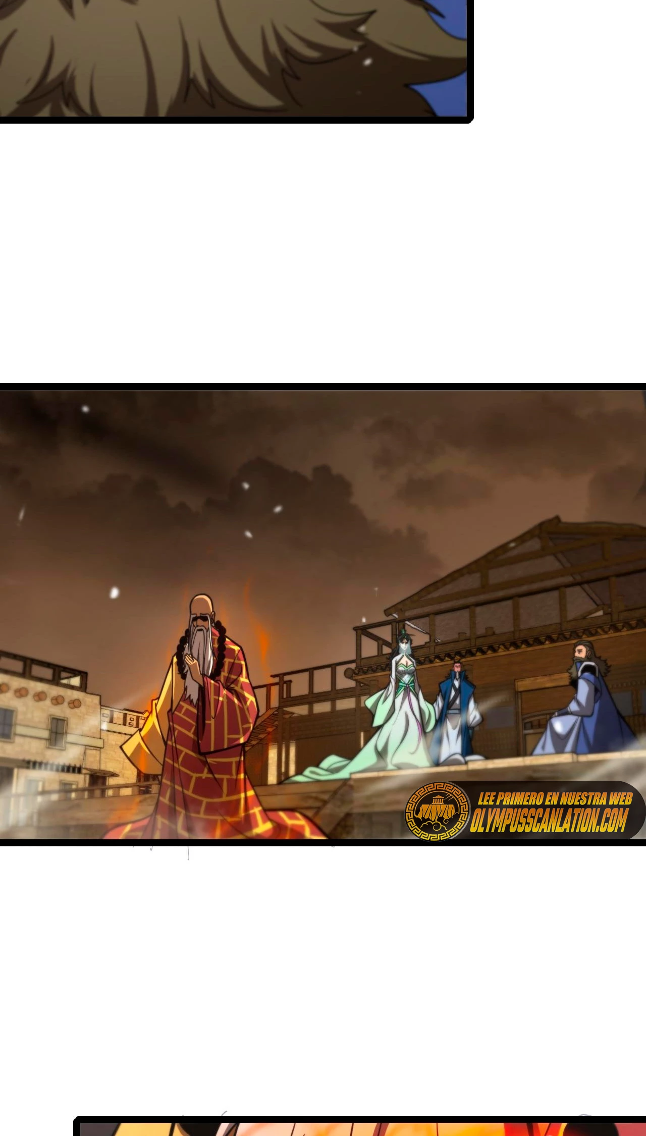 Apocalipsis Mundial en Linea > Capitulo 115 > Page 141