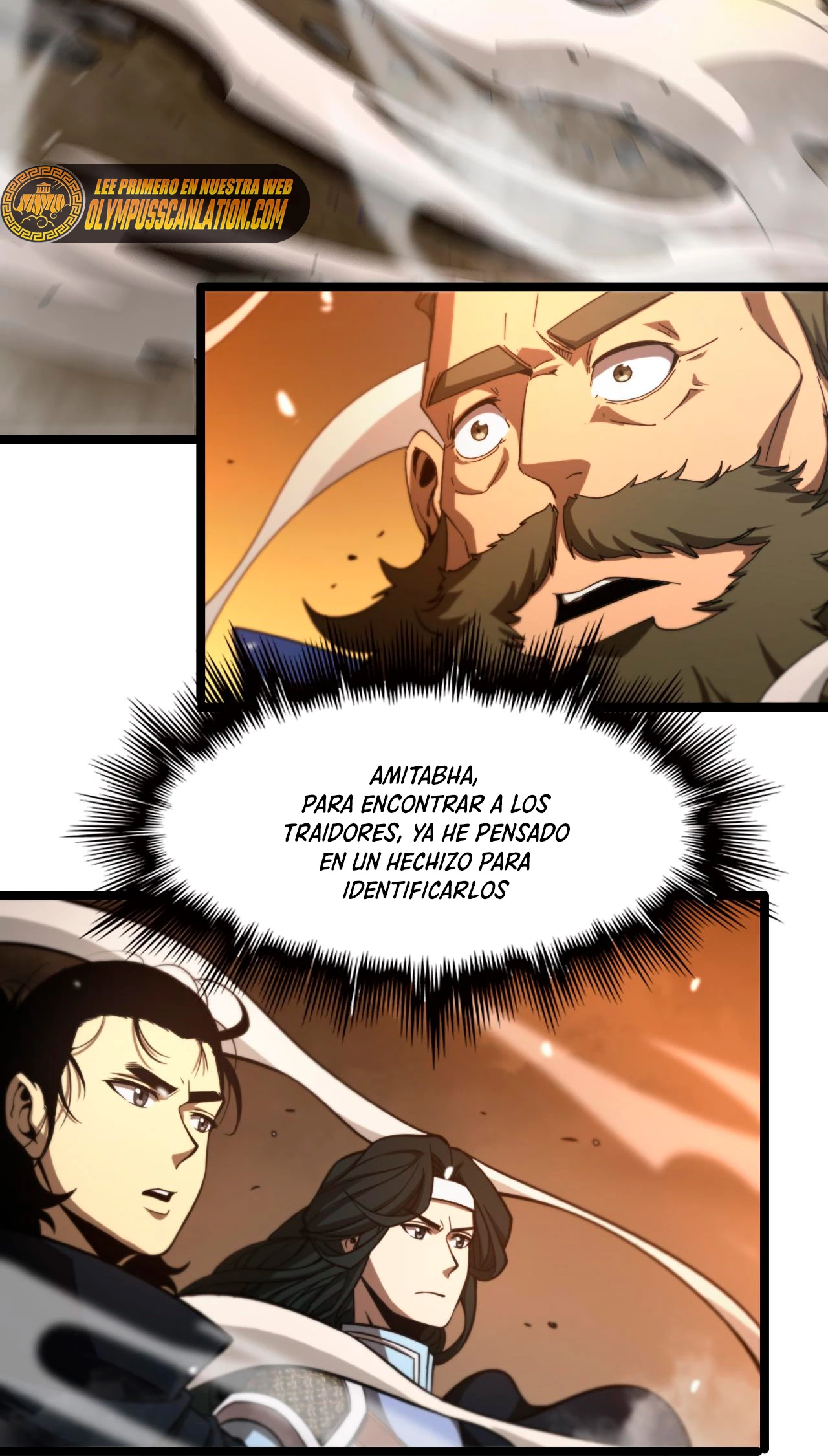 Apocalipsis Mundial en Linea > Capitulo 115 > Page 201