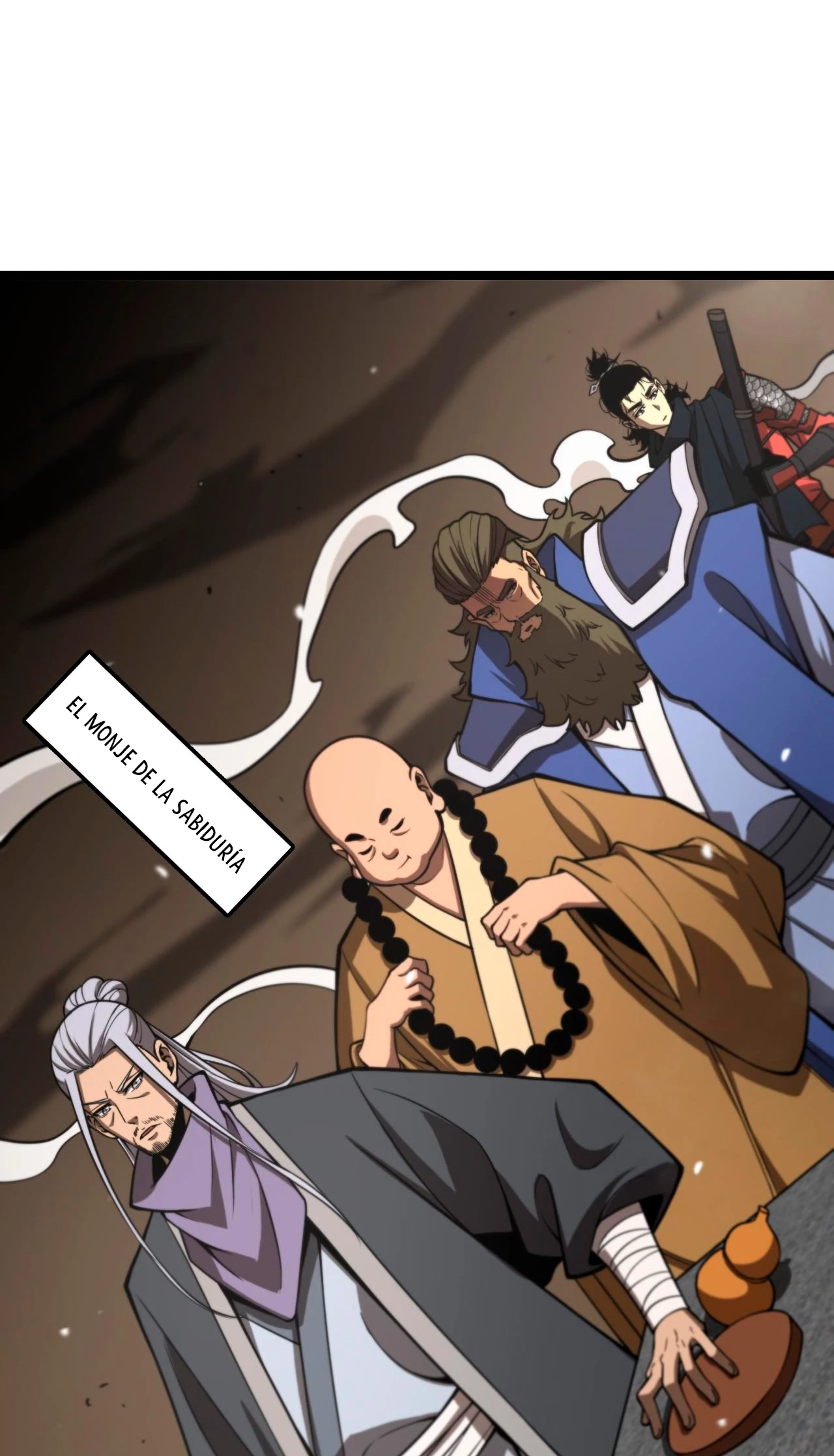 Apocalipsis Mundial en Linea > Capitulo 115 > Page 261