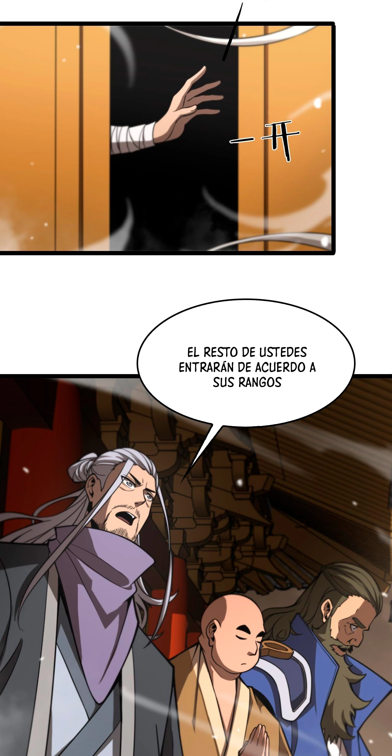 Apocalipsis Mundial en Linea > Capitulo 115 > Page 301