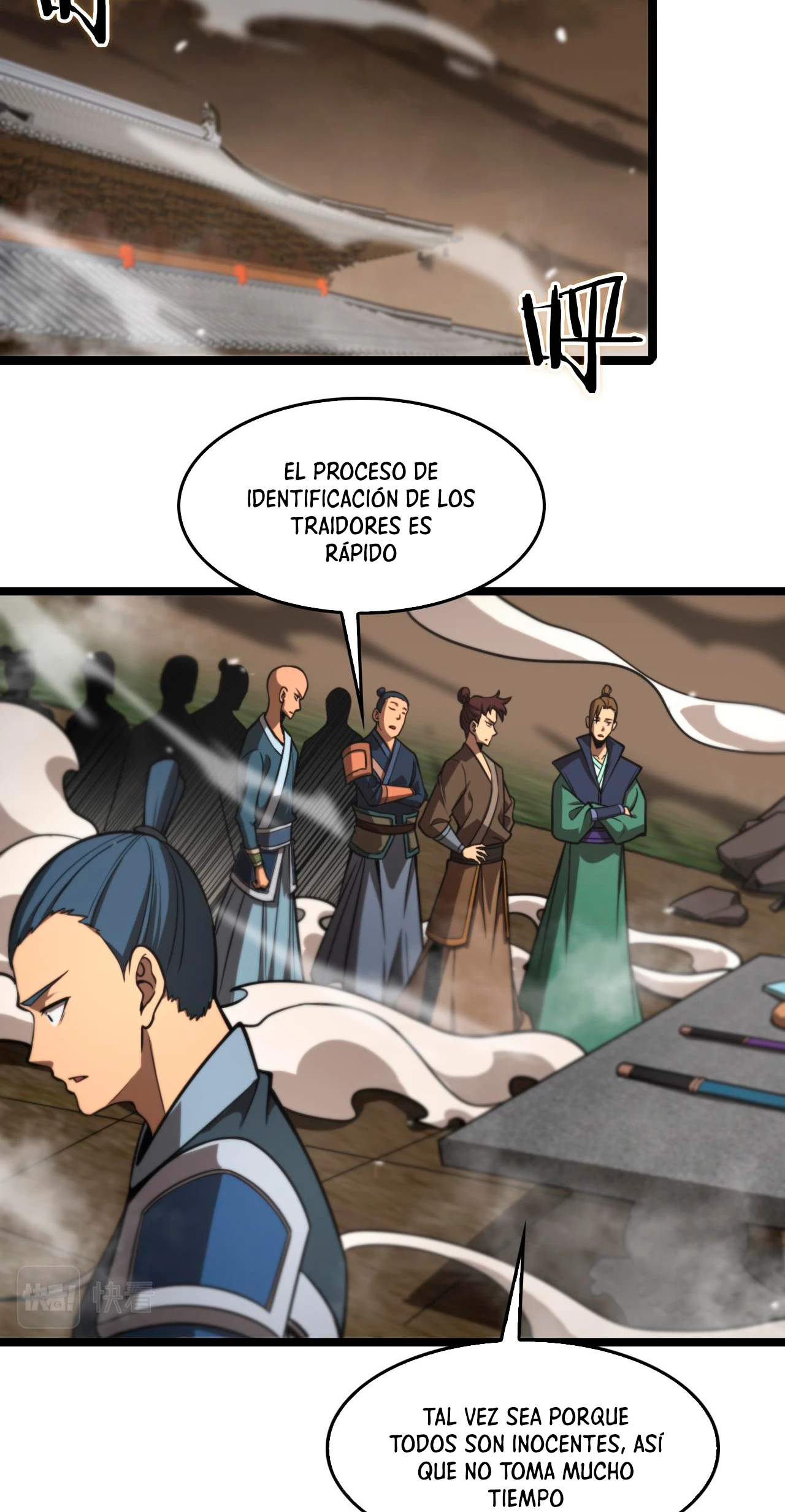 Apocalipsis Mundial en Linea > Capitulo 115 > Page 321