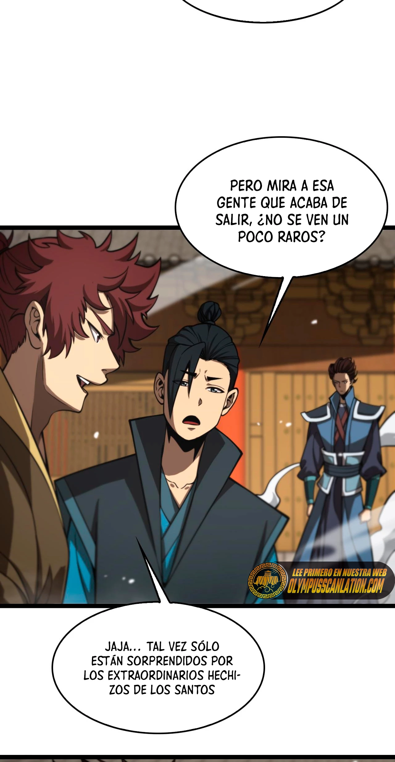 Apocalipsis Mundial en Linea > Capitulo 115 > Page 341