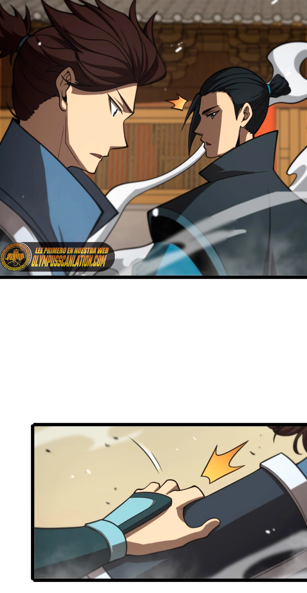 Apocalipsis Mundial en Linea > Capitulo 115 > Page 351