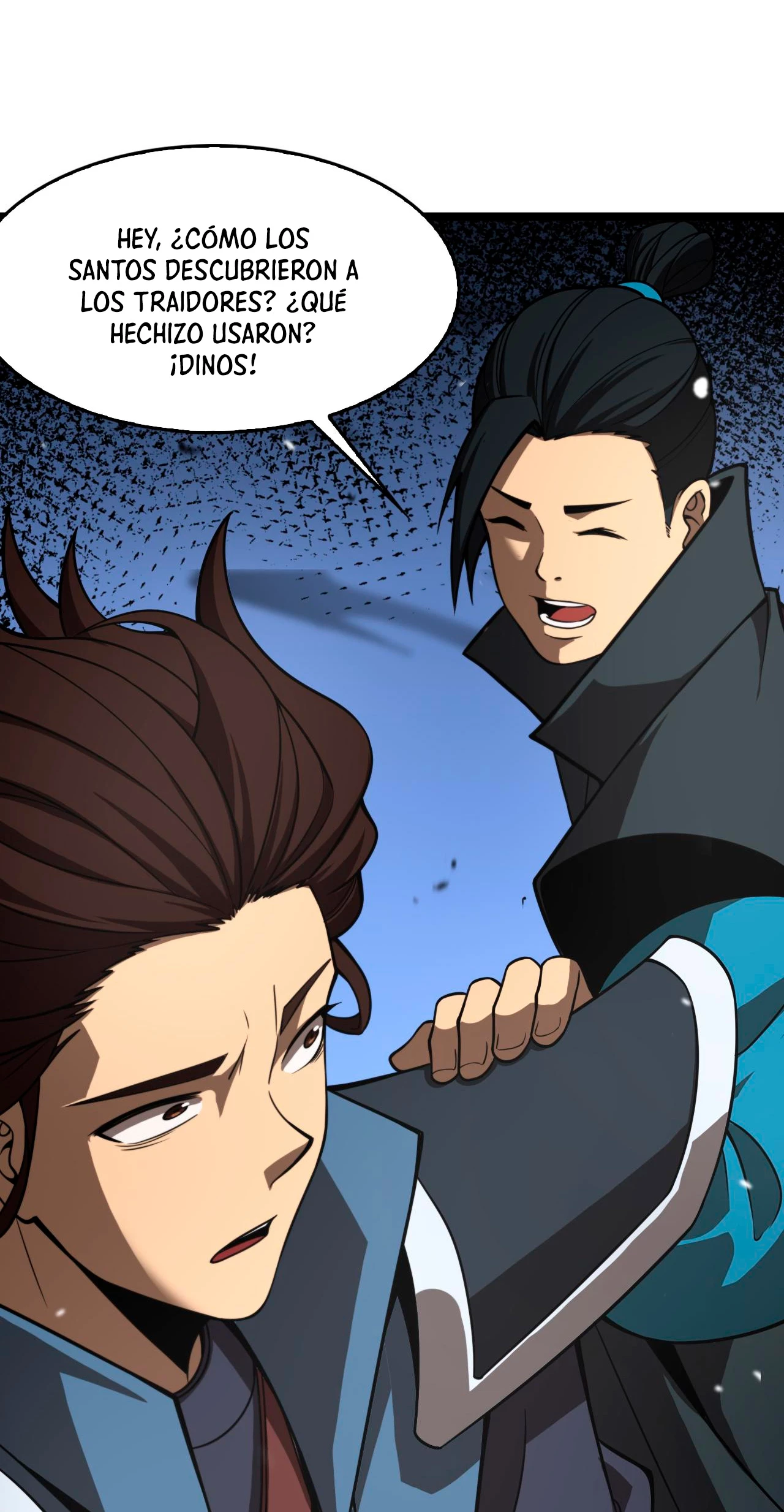 Apocalipsis Mundial en Linea > Capitulo 115 > Page 361