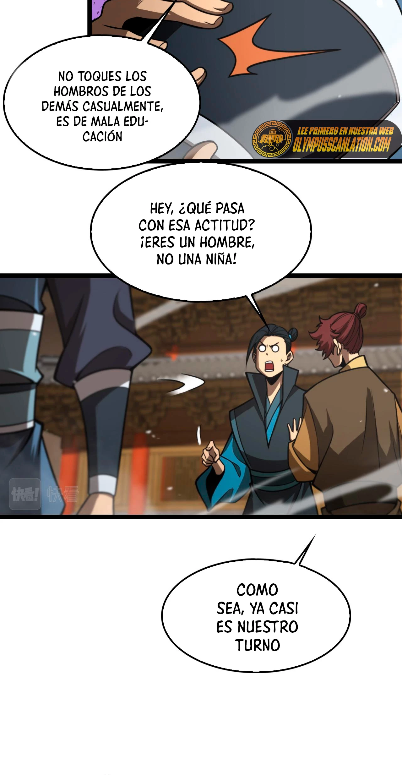 Apocalipsis Mundial en Linea > Capitulo 115 > Page 381