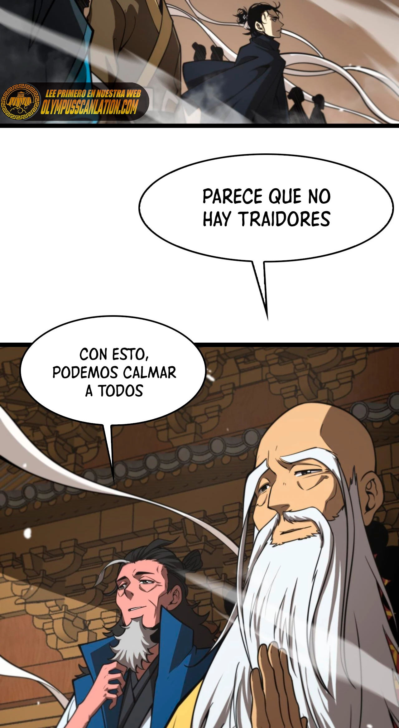 Apocalipsis Mundial en Linea > Capitulo 115 > Page 401