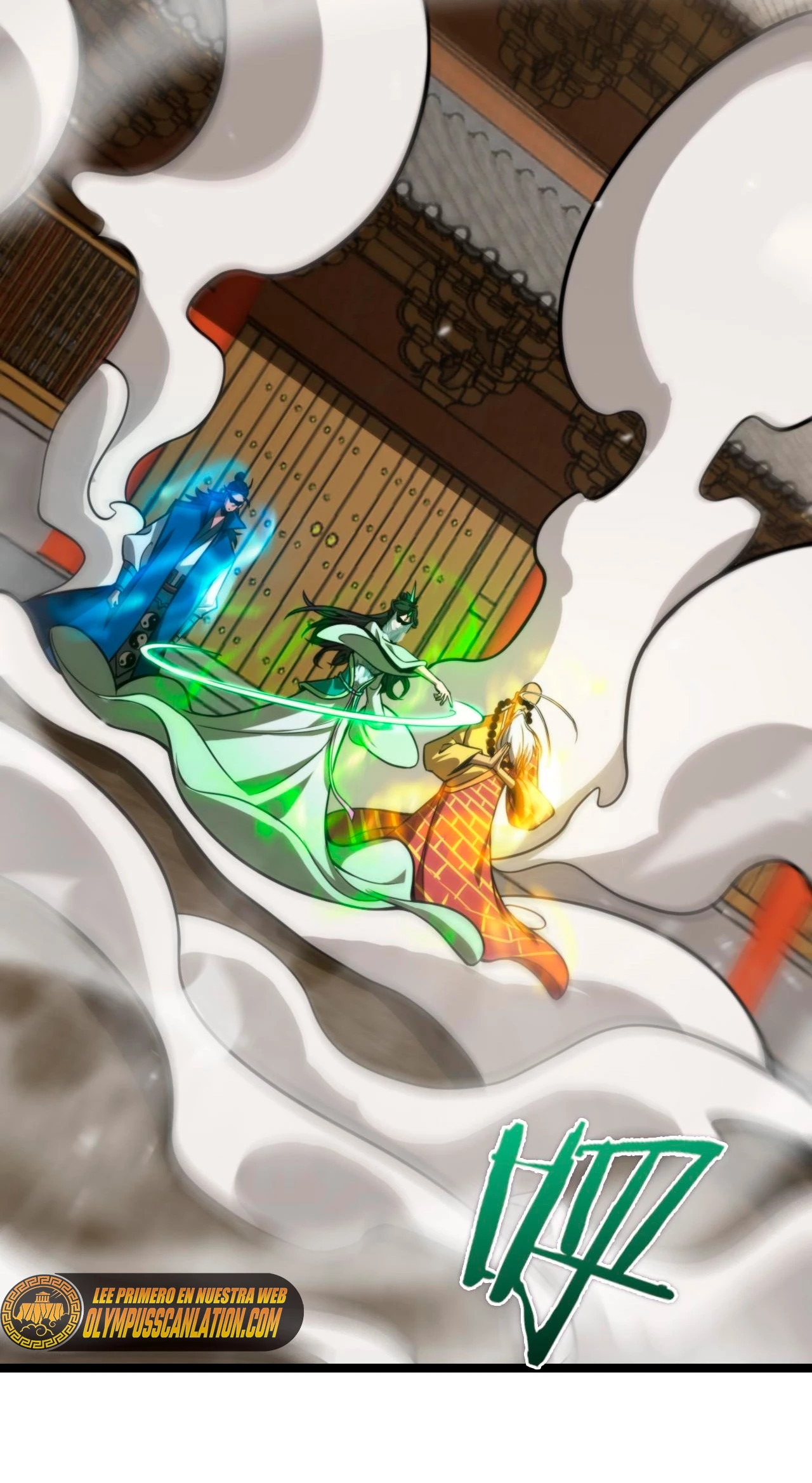 Apocalipsis Mundial en Linea > Capitulo 115 > Page 441