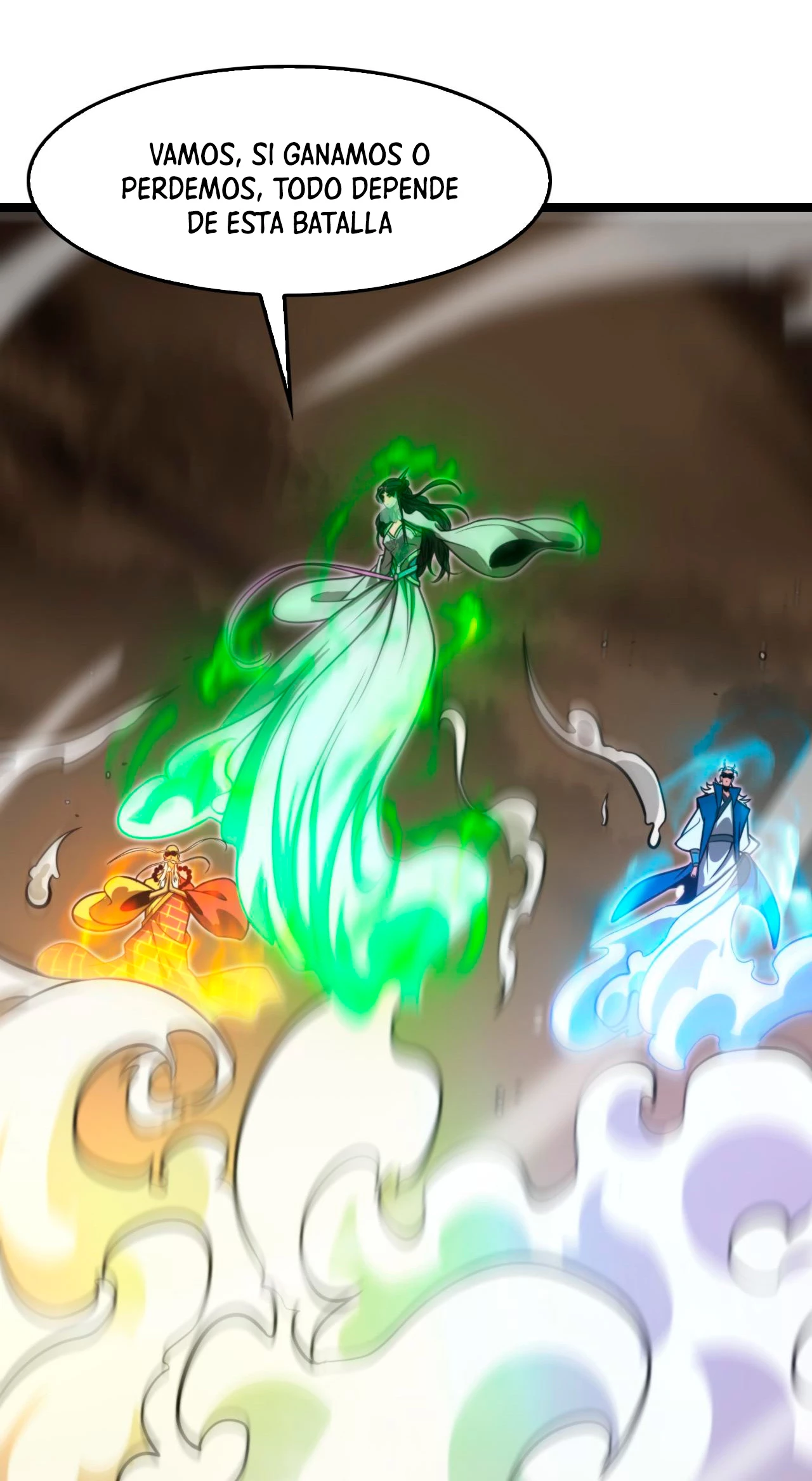 Apocalipsis Mundial en Linea > Capitulo 115 > Page 451