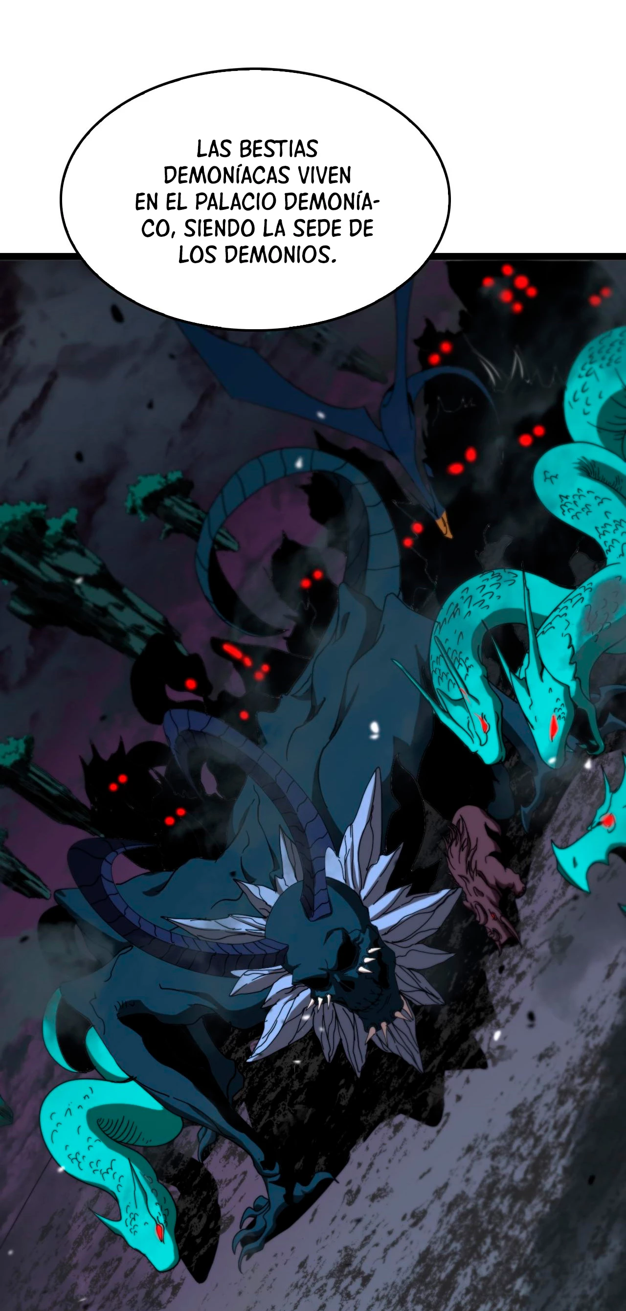 Apocalipsis Mundial en Linea > Capitulo 116 > Page 61