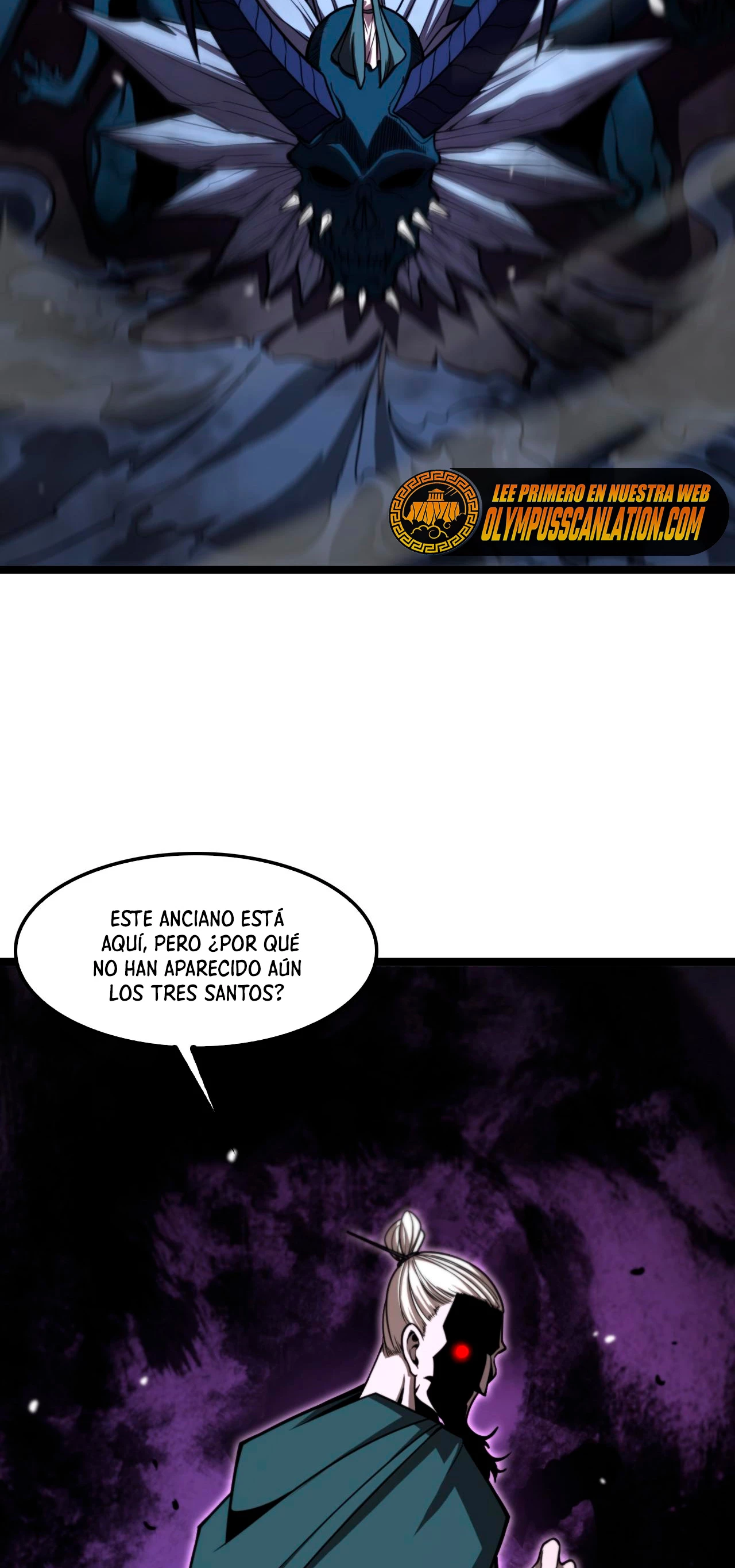 Apocalipsis Mundial en Linea > Capitulo 116 > Page 121