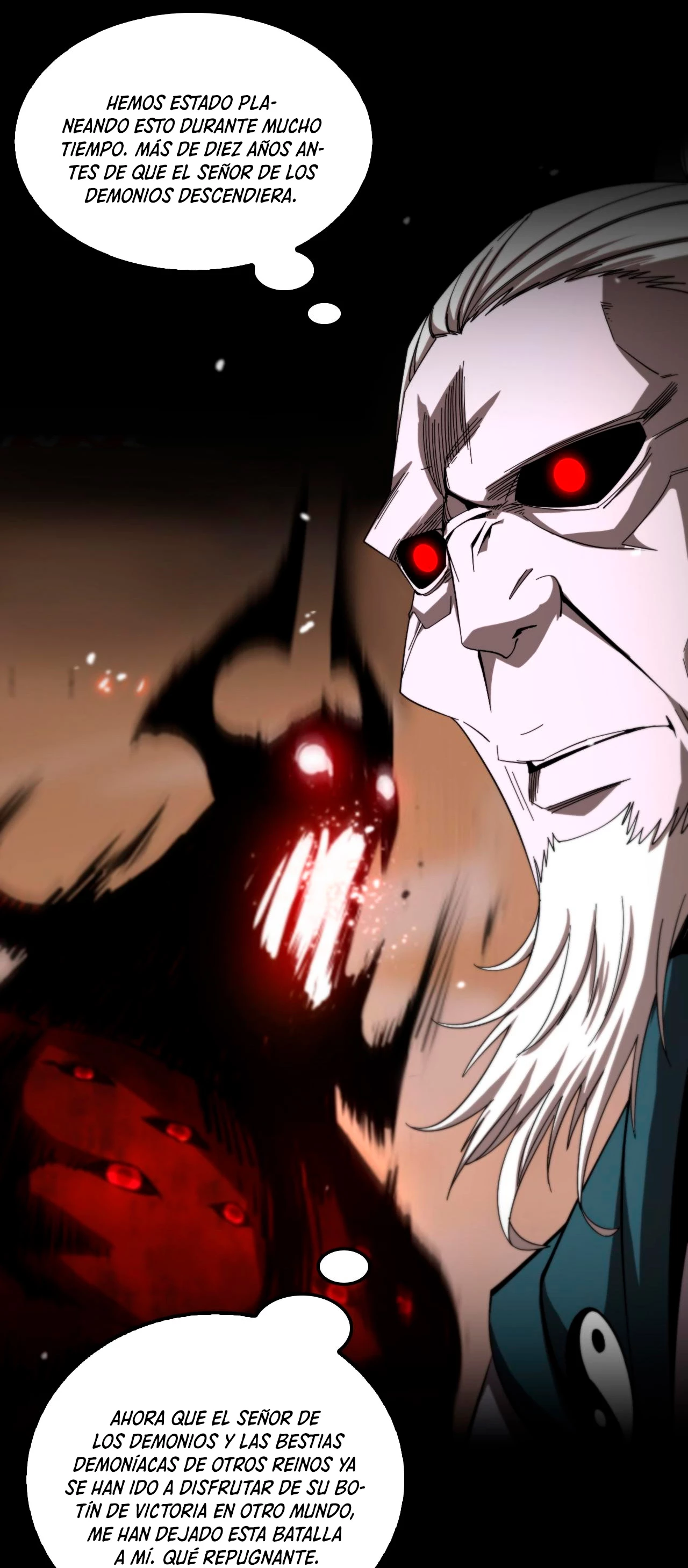 Apocalipsis Mundial en Linea > Capitulo 116 > Page 221