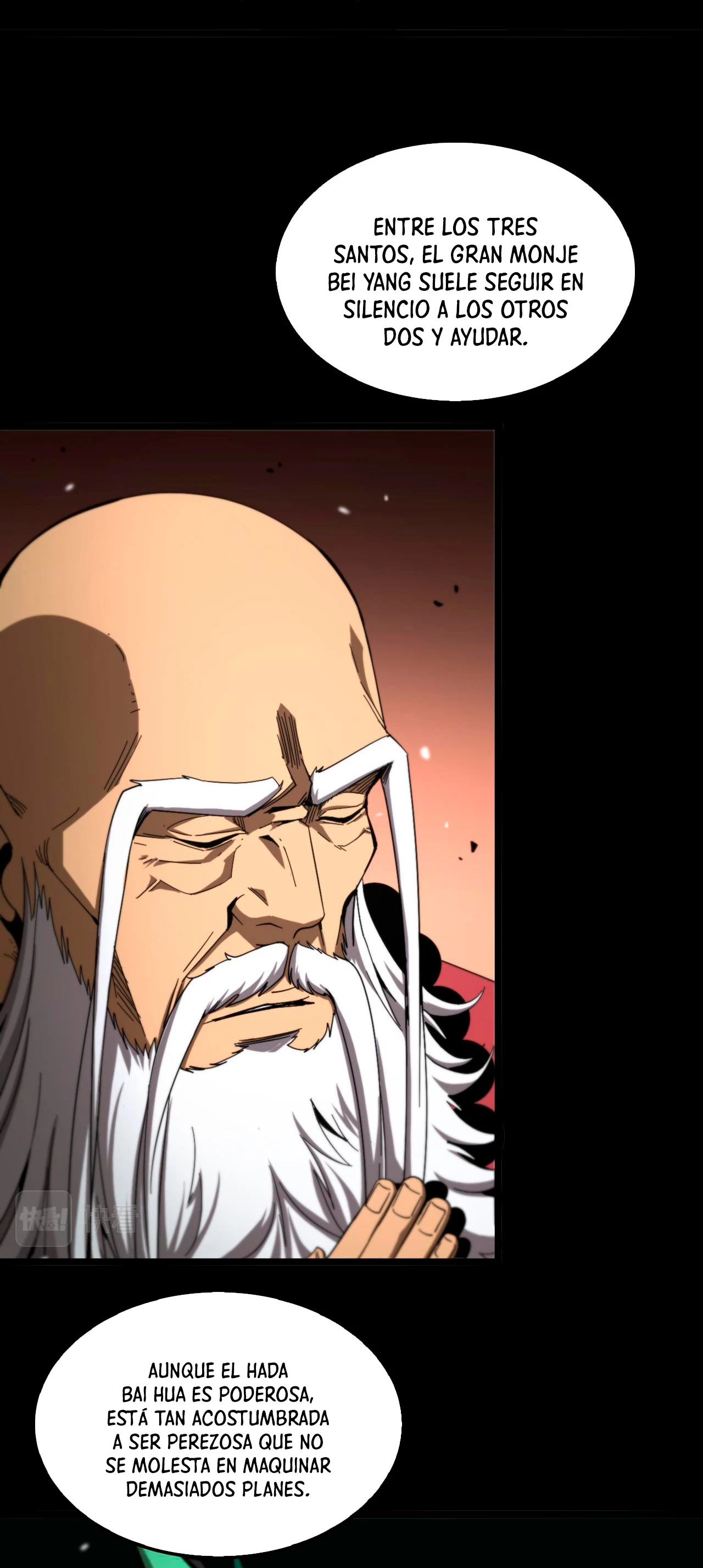 Apocalipsis Mundial en Linea > Capitulo 116 > Page 241