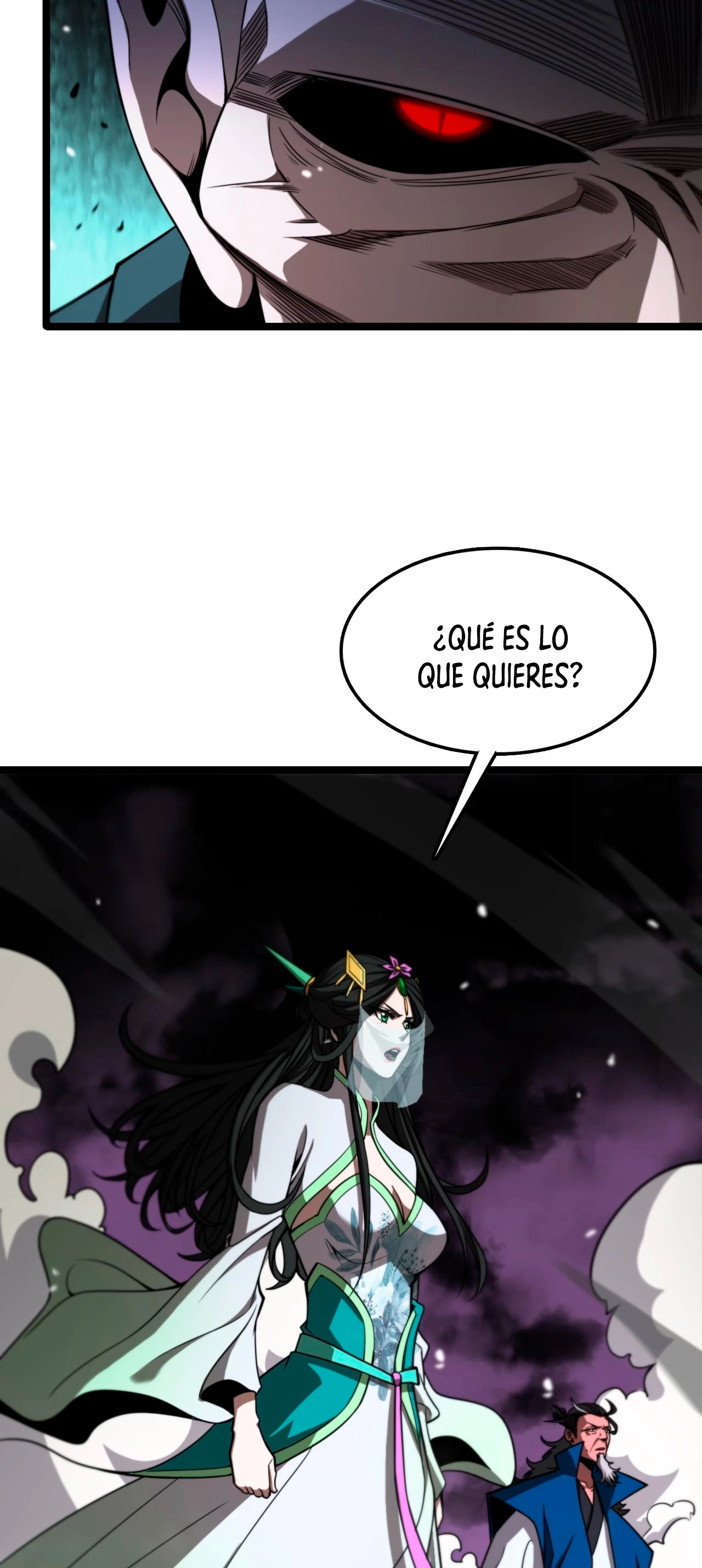 Apocalipsis Mundial en Linea > Capitulo 116 > Page 291