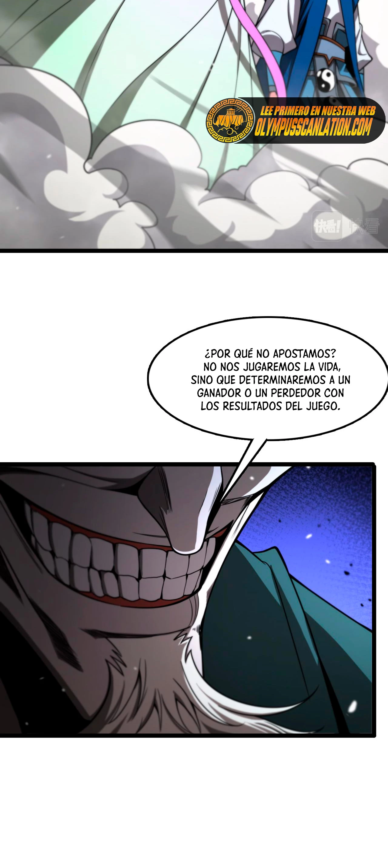Apocalipsis Mundial en Linea > Capitulo 116 > Page 301