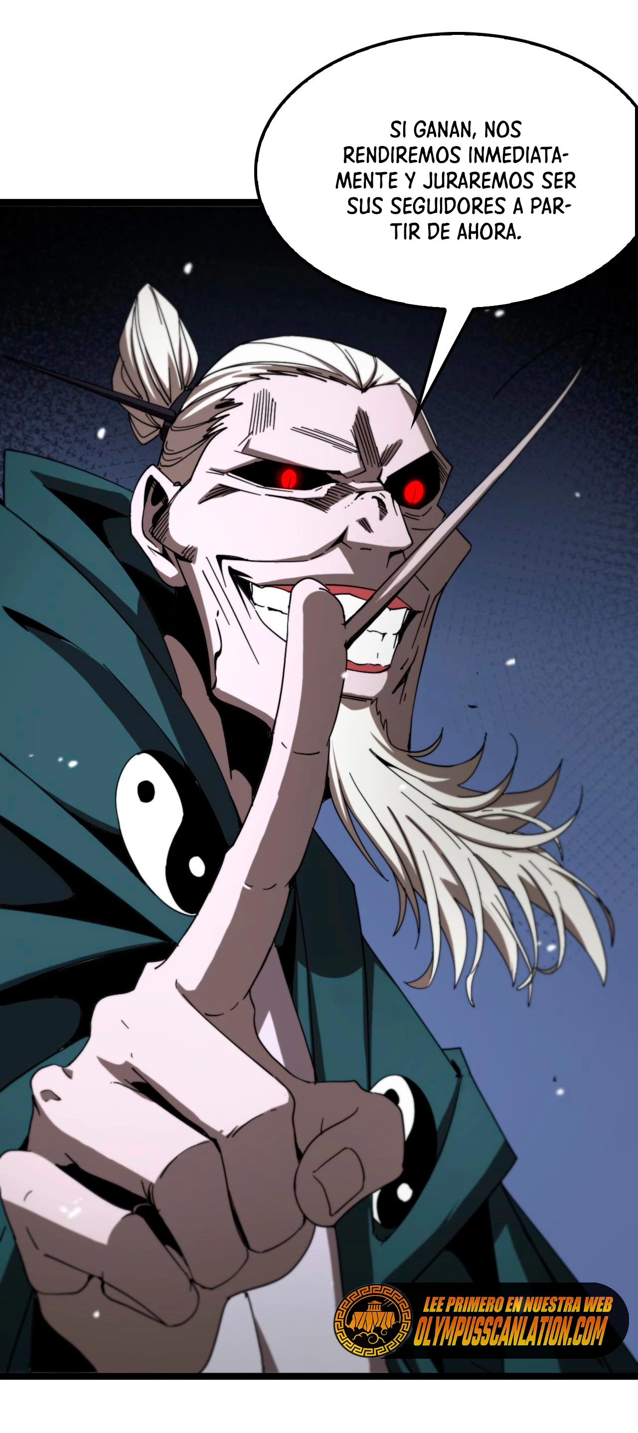 Apocalipsis Mundial en Linea > Capitulo 116 > Page 311