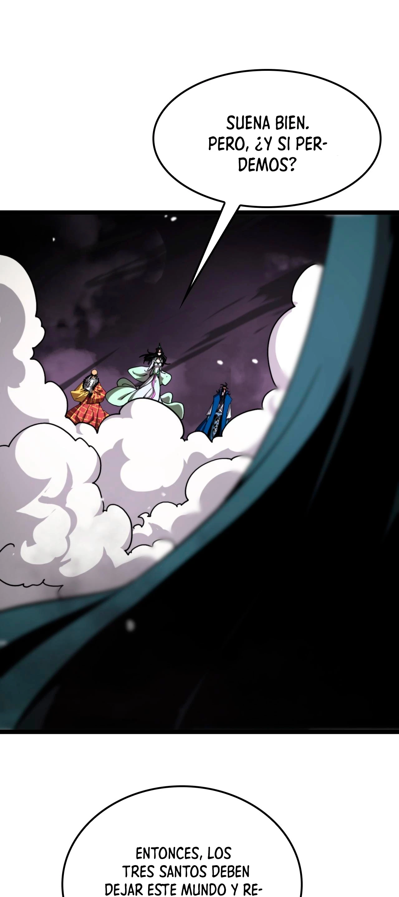 Apocalipsis Mundial en Linea > Capitulo 116 > Page 321