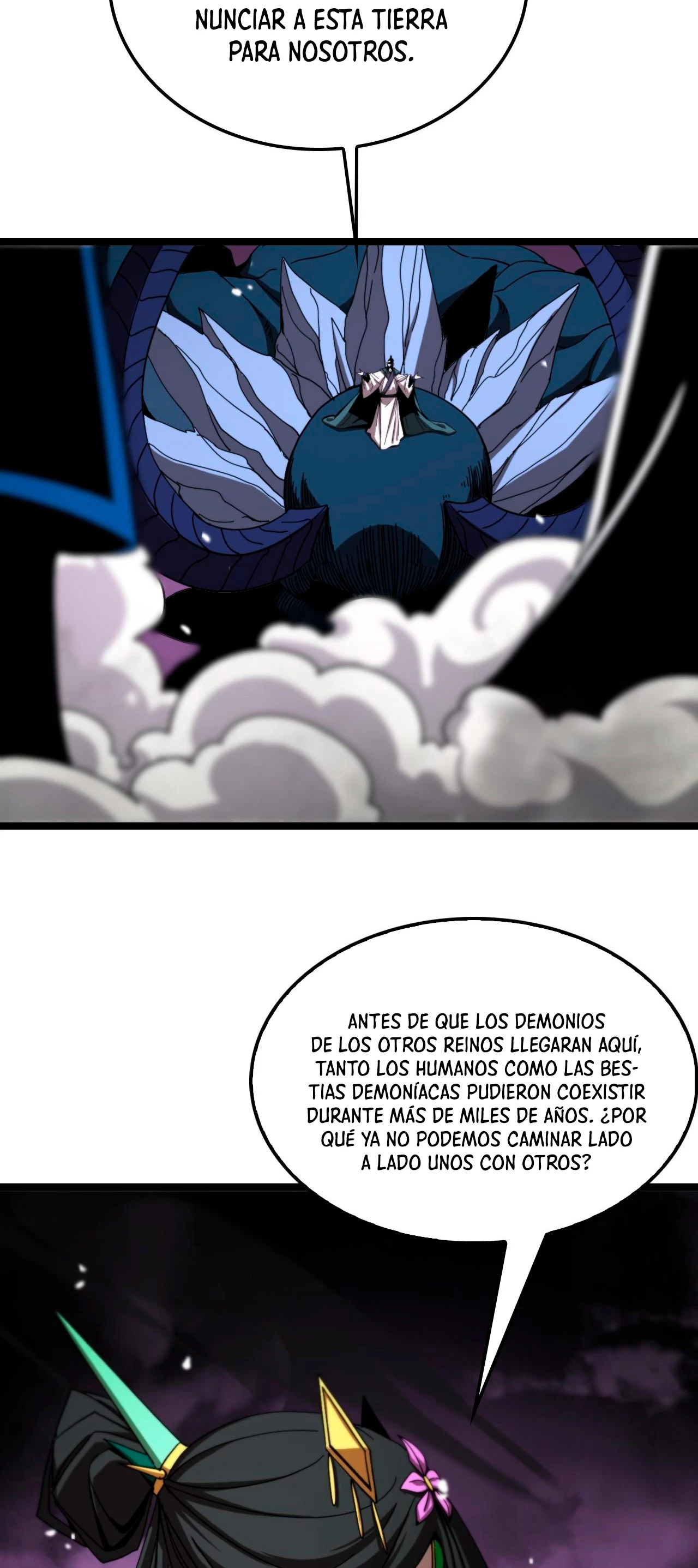 Apocalipsis Mundial en Linea > Capitulo 116 > Page 341
