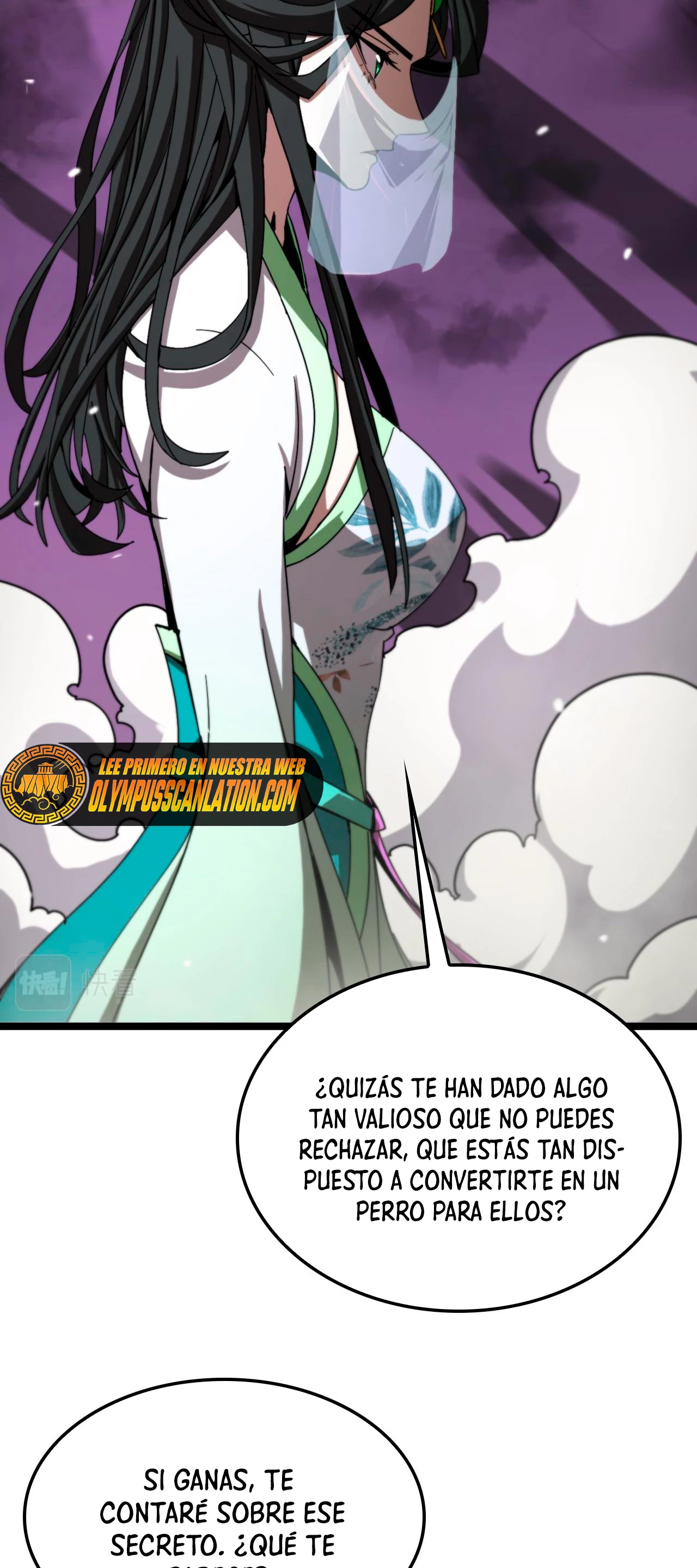 Apocalipsis Mundial en Linea > Capitulo 116 > Page 351