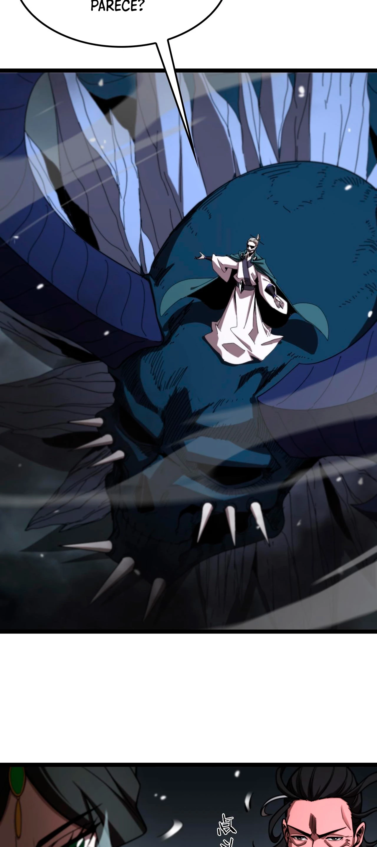 Apocalipsis Mundial en Linea > Capitulo 116 > Page 361