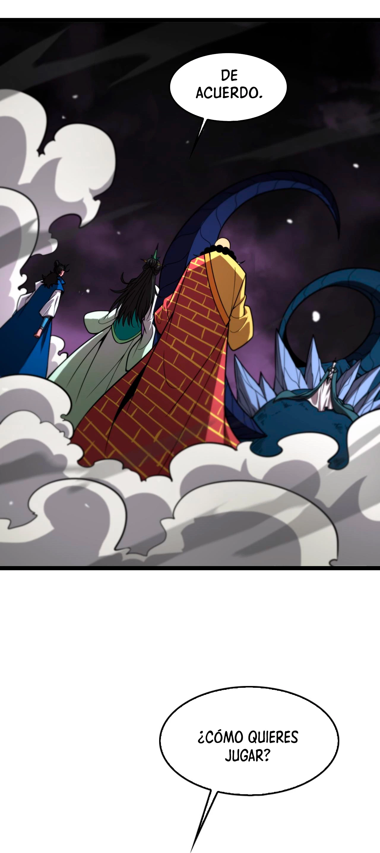 Apocalipsis Mundial en Linea > Capitulo 116 > Page 381