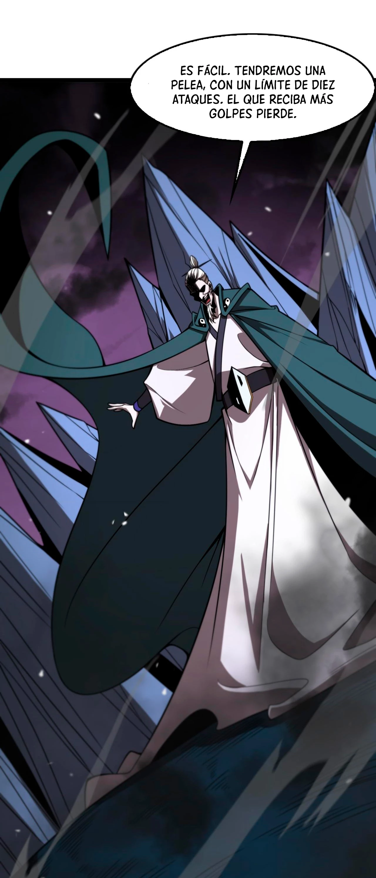 Apocalipsis Mundial en Linea > Capitulo 116 > Page 401