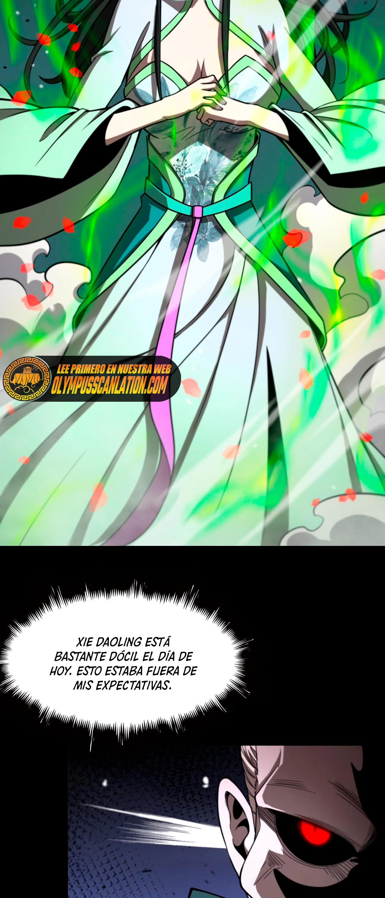 Apocalipsis Mundial en Linea > Capitulo 116 > Page 431