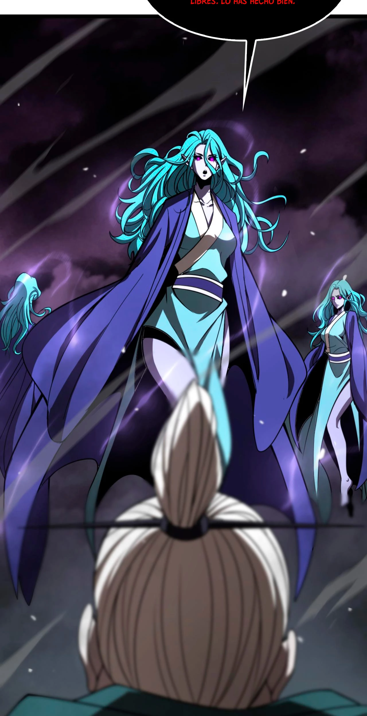 Apocalipsis Mundial en Linea > Capitulo 117 > Page 401