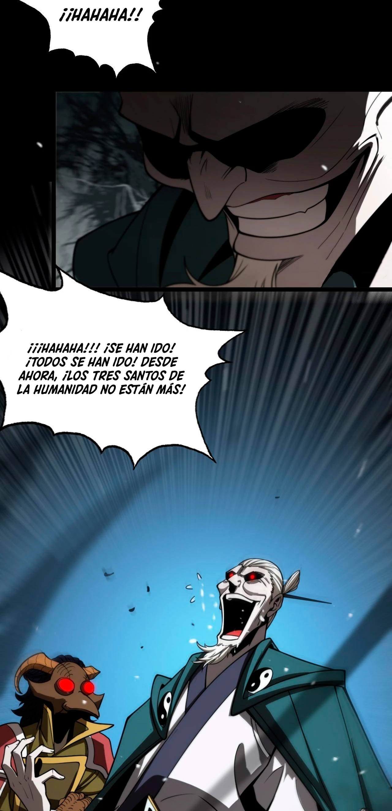 Apocalipsis Mundial en Linea > Capitulo 117 > Page 461
