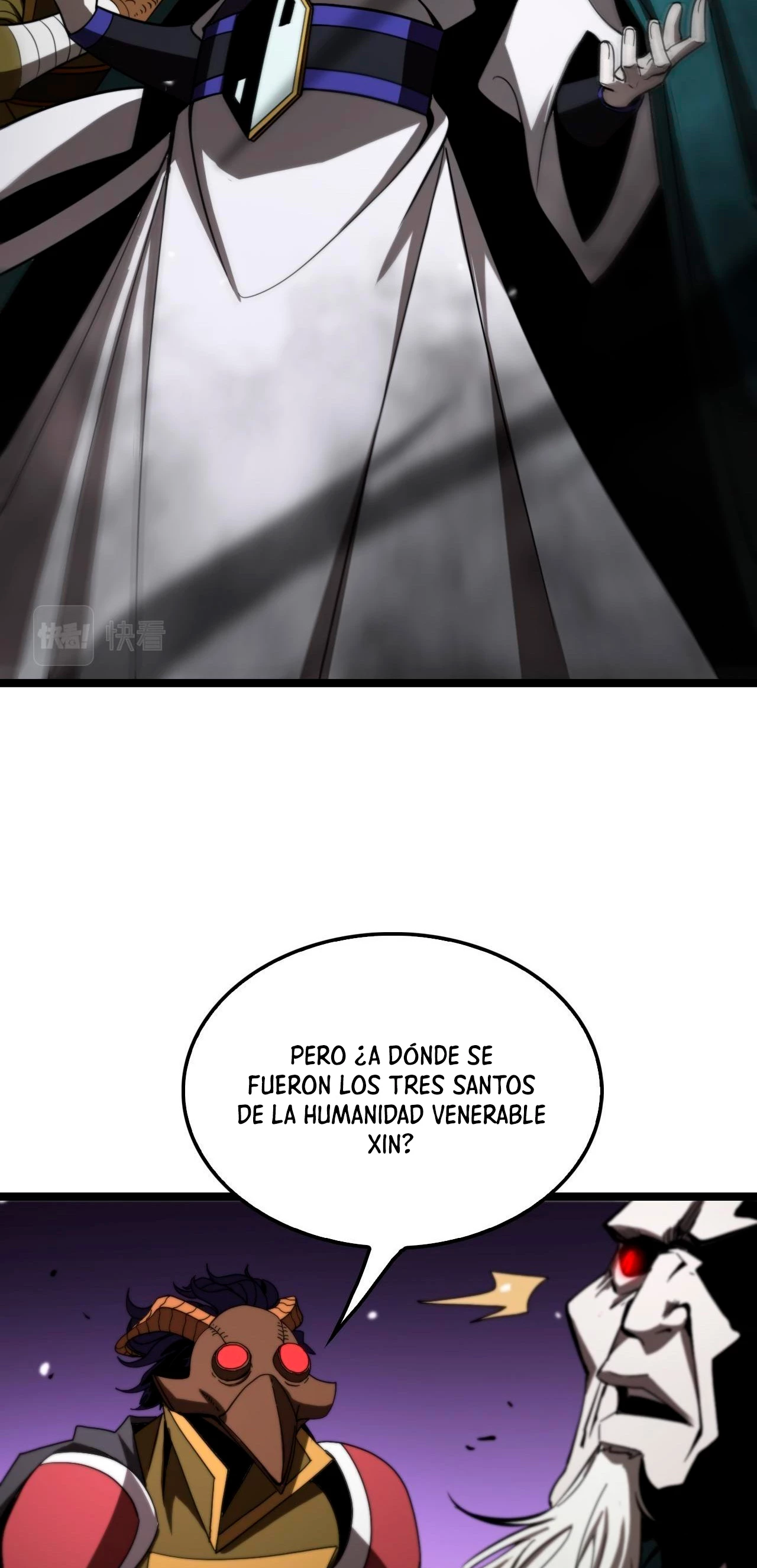 Apocalipsis Mundial en Linea > Capitulo 117 > Page 471