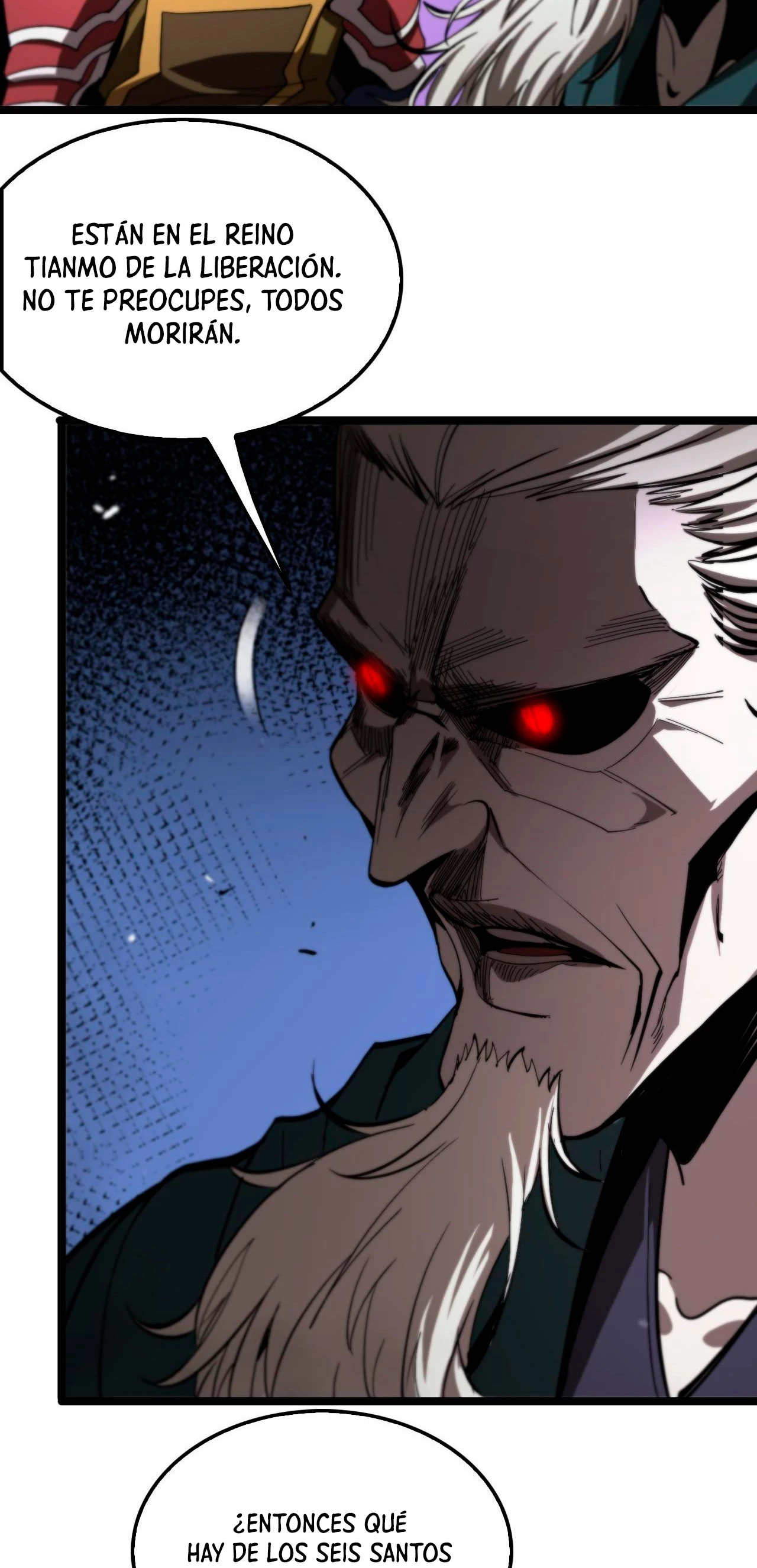 Apocalipsis Mundial en Linea > Capitulo 117 > Page 481