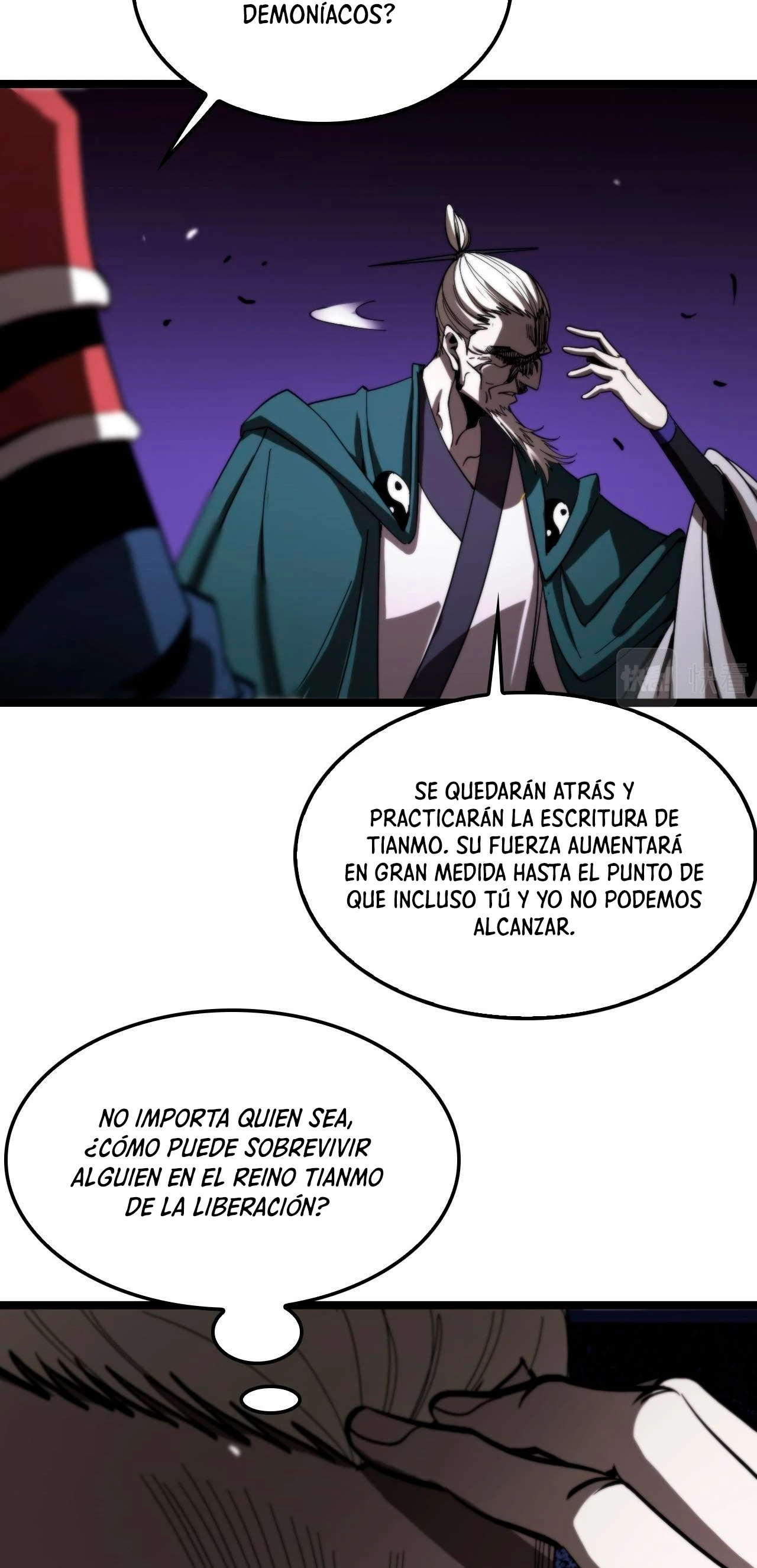 Apocalipsis Mundial en Linea > Capitulo 117 > Page 491