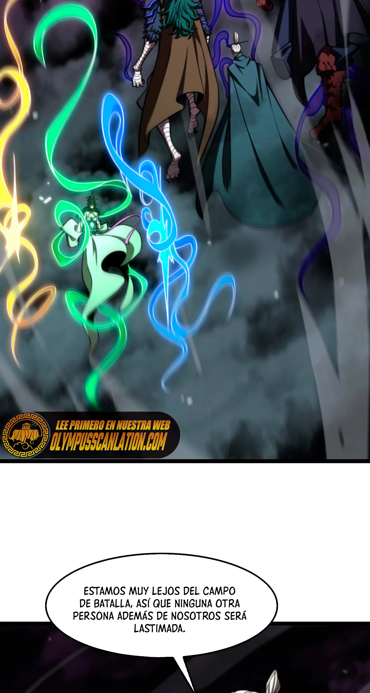 Apocalipsis Mundial en Linea > Capitulo 117 > Page 41