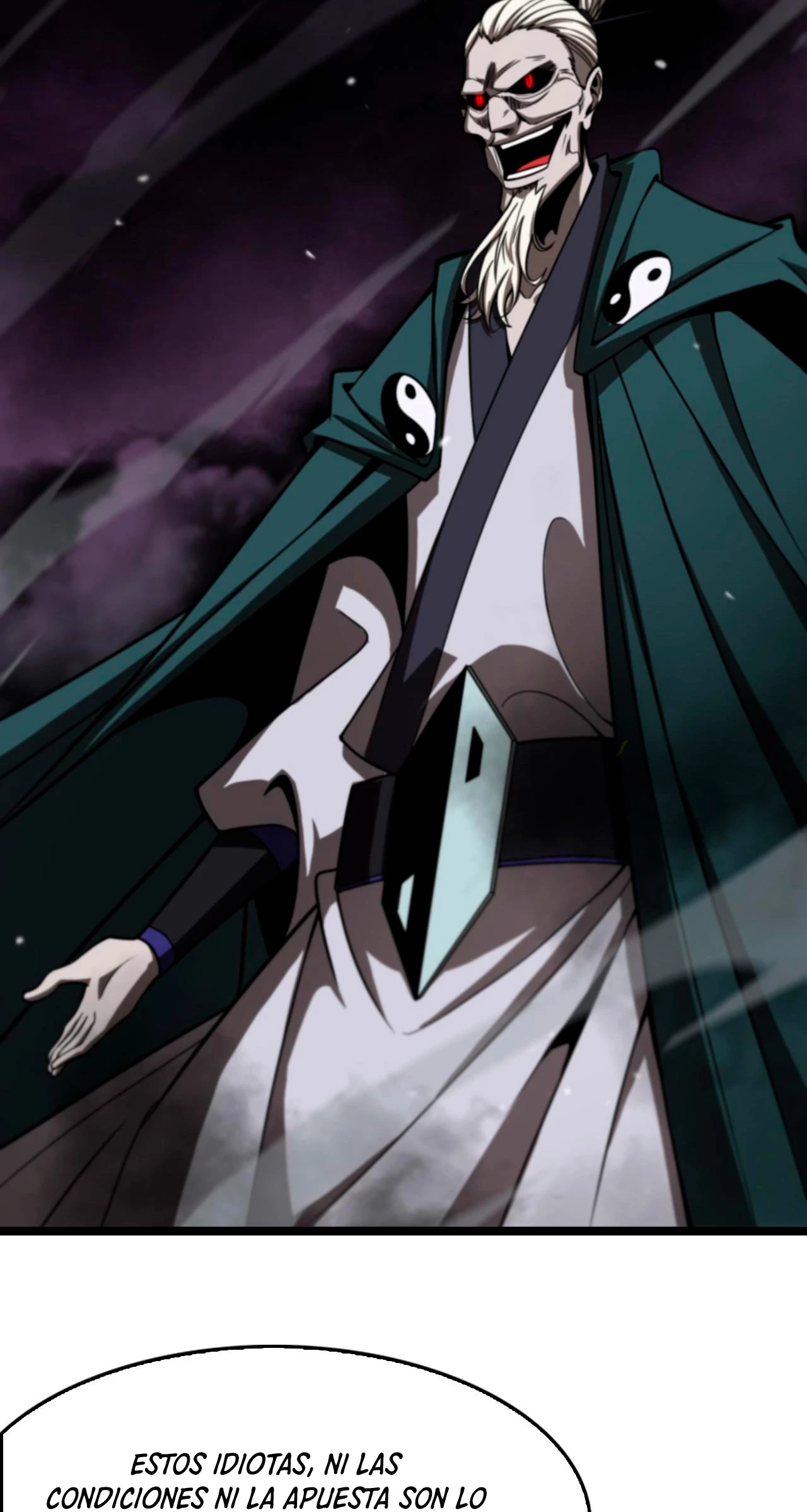 Apocalipsis Mundial en Linea > Capitulo 117 > Page 51