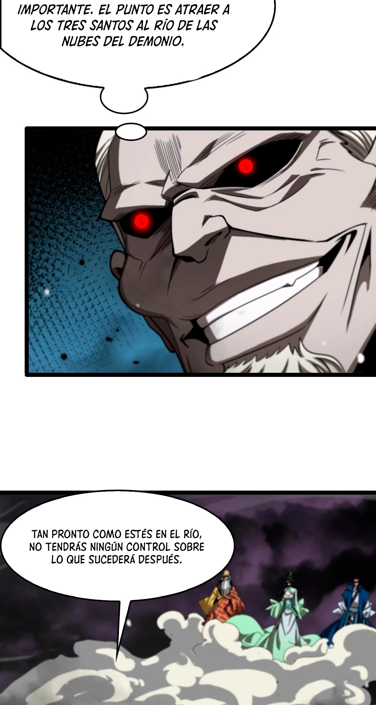 Apocalipsis Mundial en Linea > Capitulo 117 > Page 61