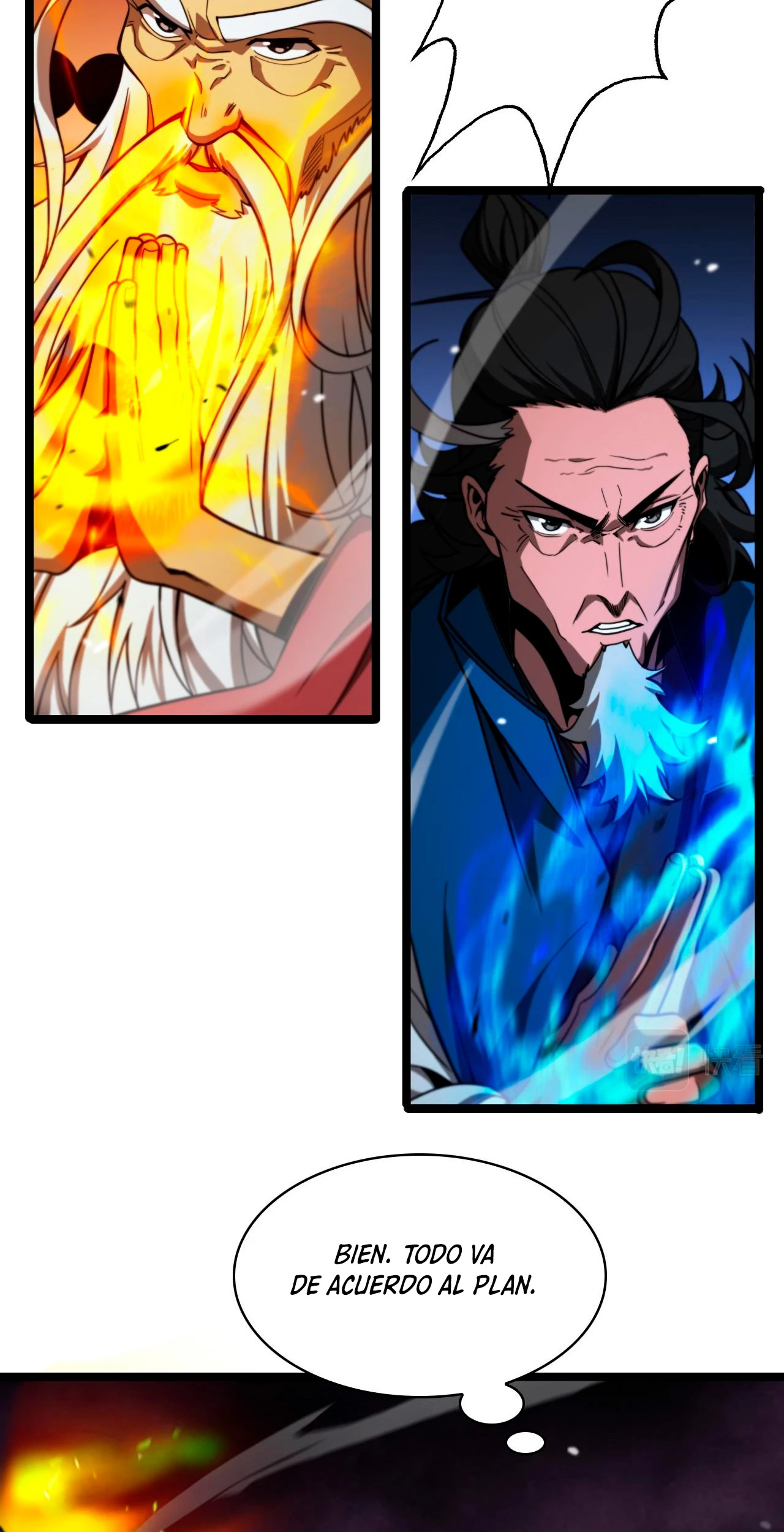 Apocalipsis Mundial en Linea > Capitulo 117 > Page 141